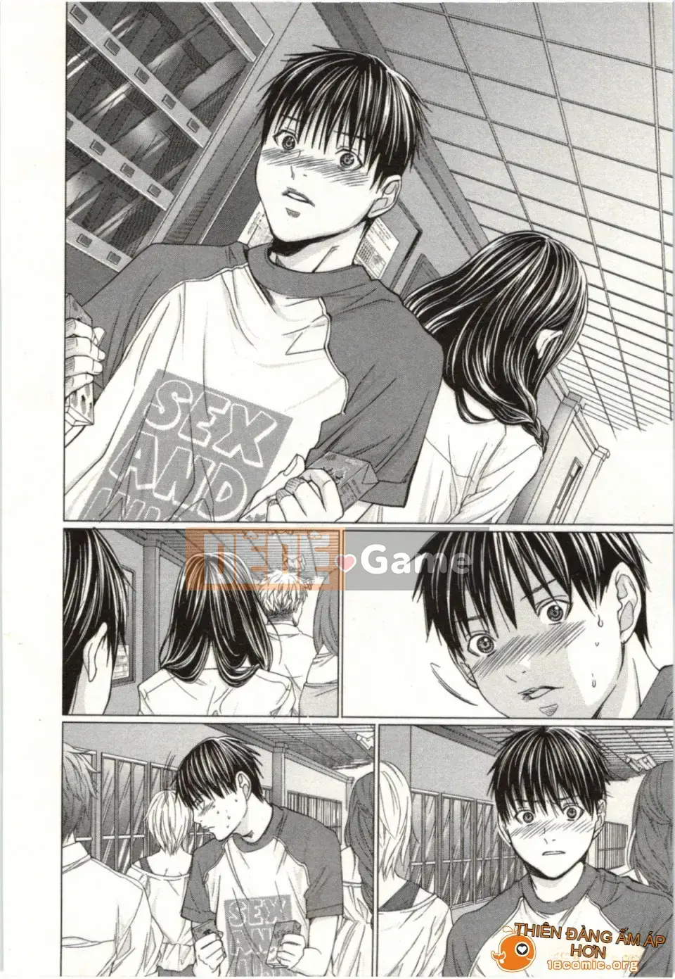 [Miyazaki Maya] Blush-DC ~Hi・Mitsu~ 2