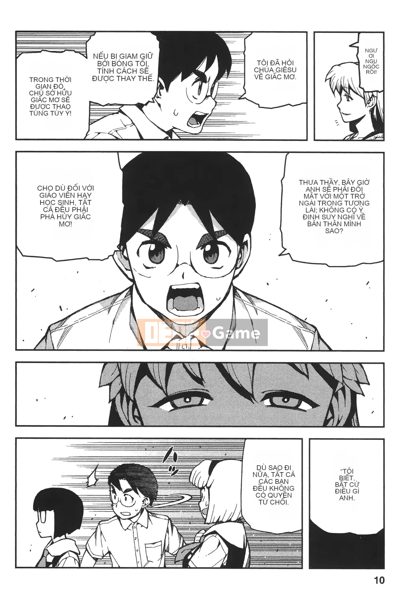 [Hamada Giichi] Tsugu 9 Momo (Người bảo vệ bí ẩn) vol.09