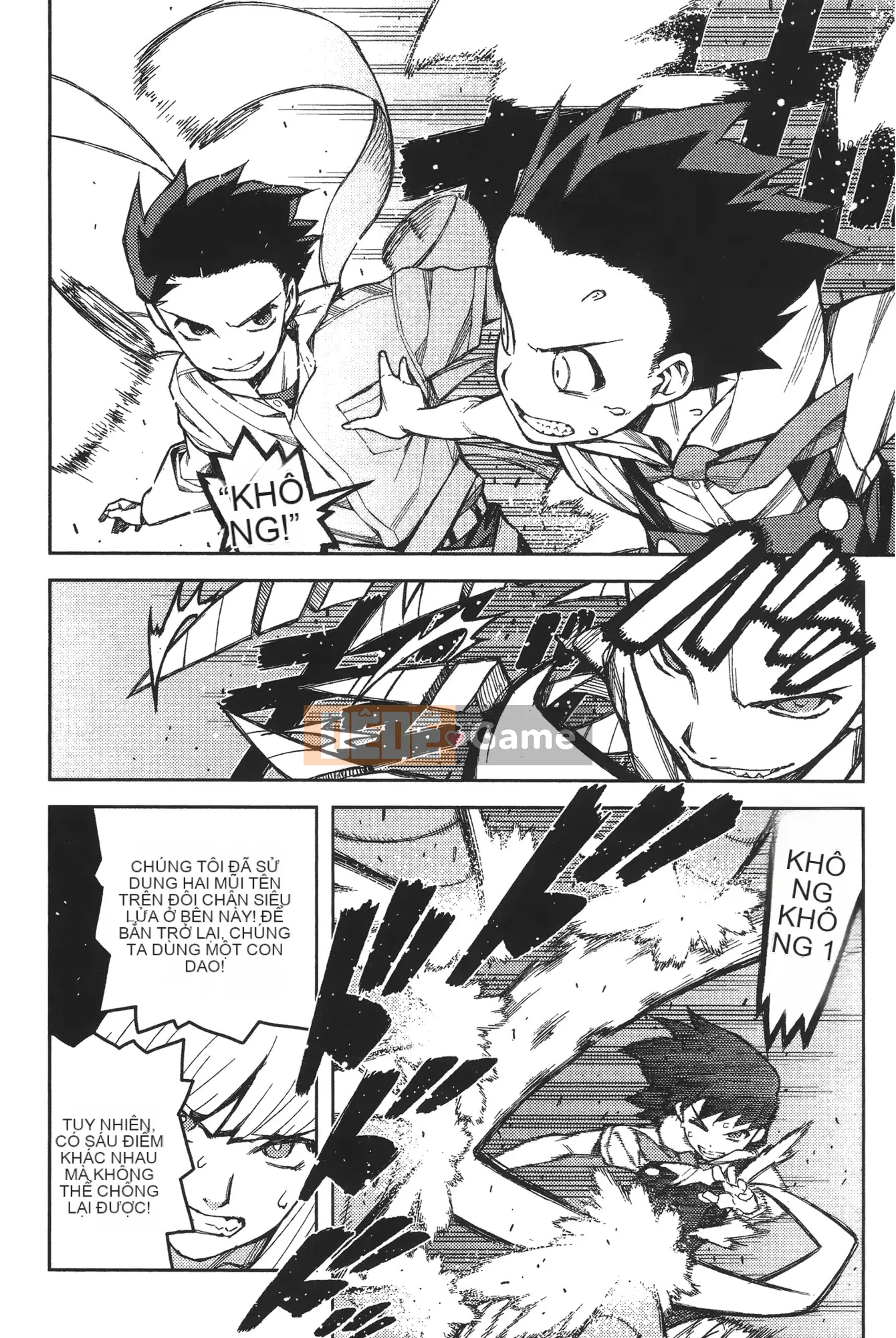 [Hamada Giichi] Tsugu 9 Momo (Người bảo vệ bí ẩn) vol.09