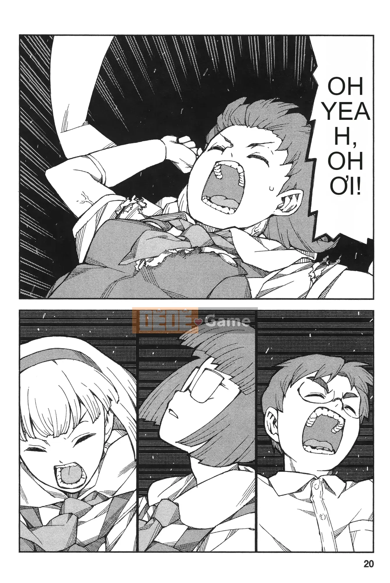 [Hamada Giichi] Tsugu 9 Momo (Người bảo vệ bí ẩn) vol.09