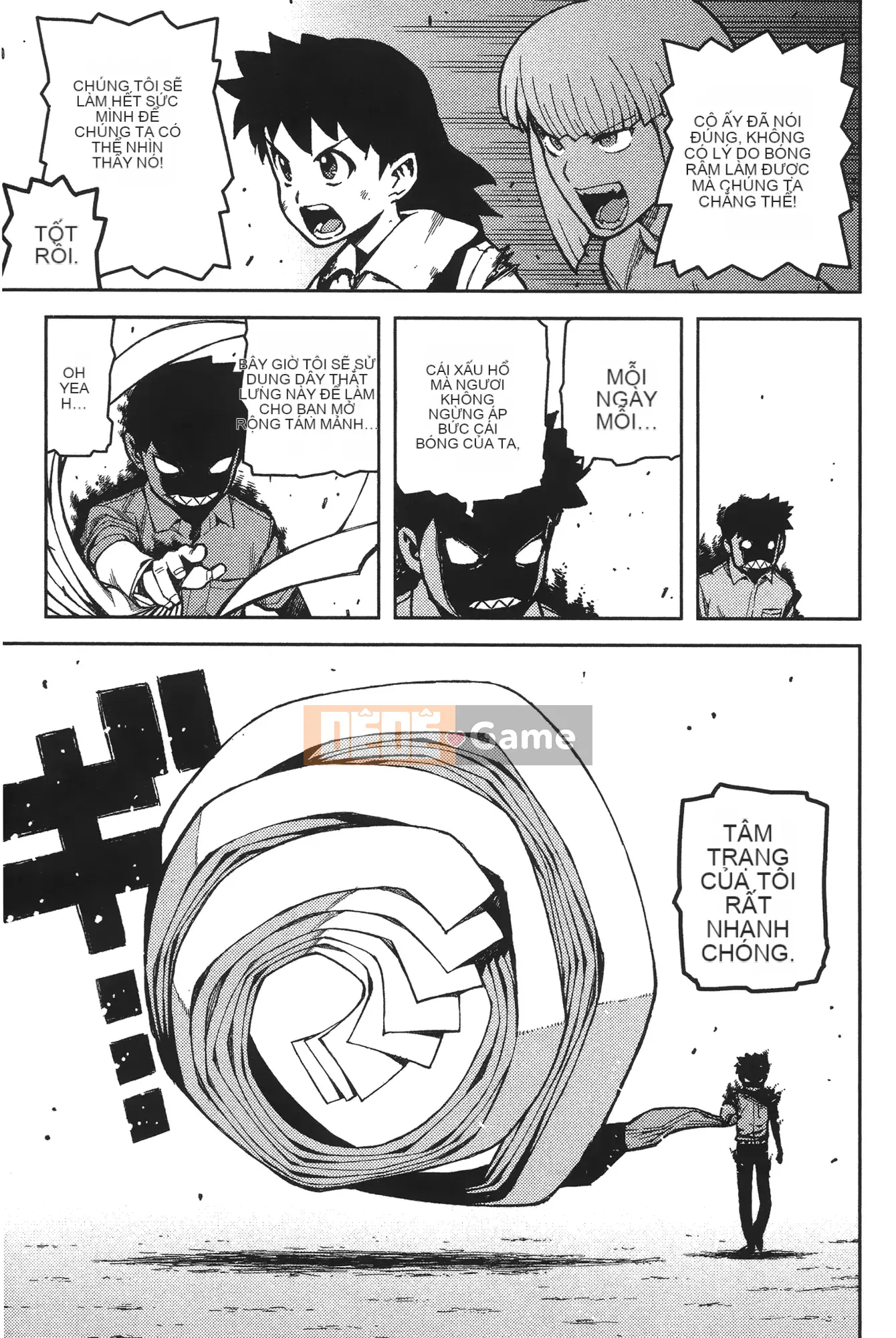 [Hamada Giichi] Tsugu 9 Momo (Người bảo vệ bí ẩn) vol.09