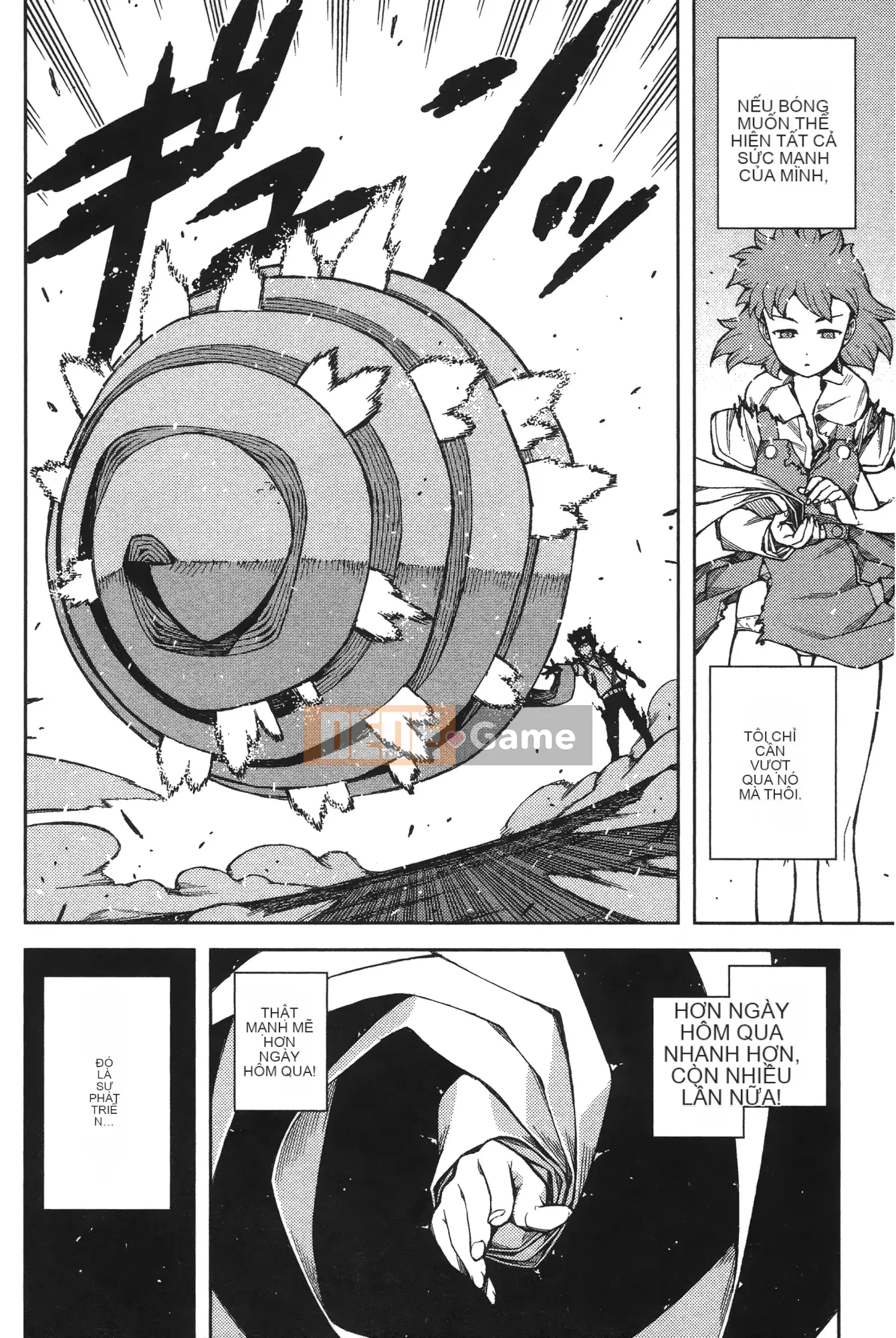 [Hamada Giichi] Tsugu 9 Momo (Người bảo vệ bí ẩn) vol.09