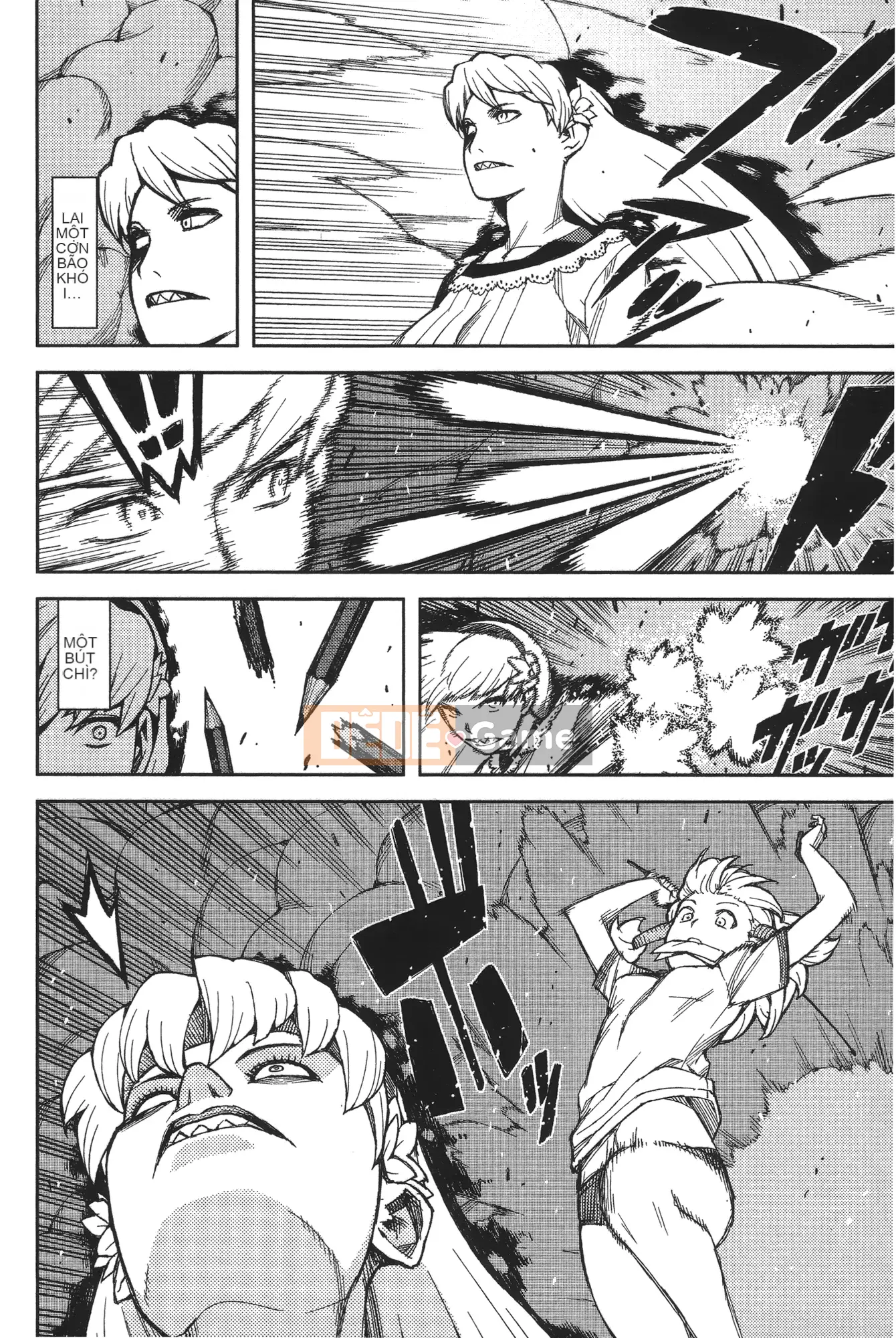 [Hamada Giichi] Tsugu 9 Momo (Người bảo vệ bí ẩn) vol.09