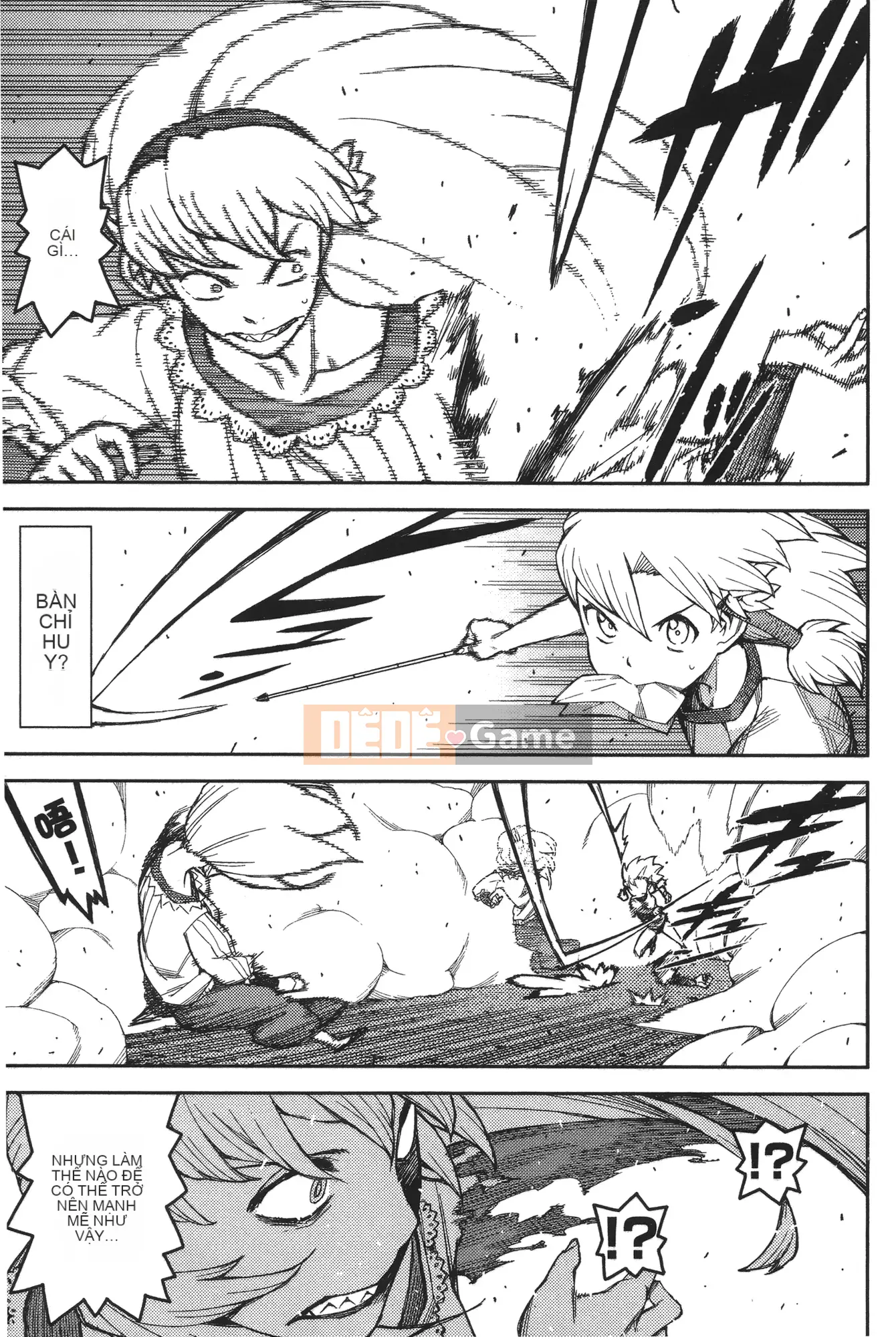 [Hamada Giichi] Tsugu 9 Momo (Người bảo vệ bí ẩn) vol.09