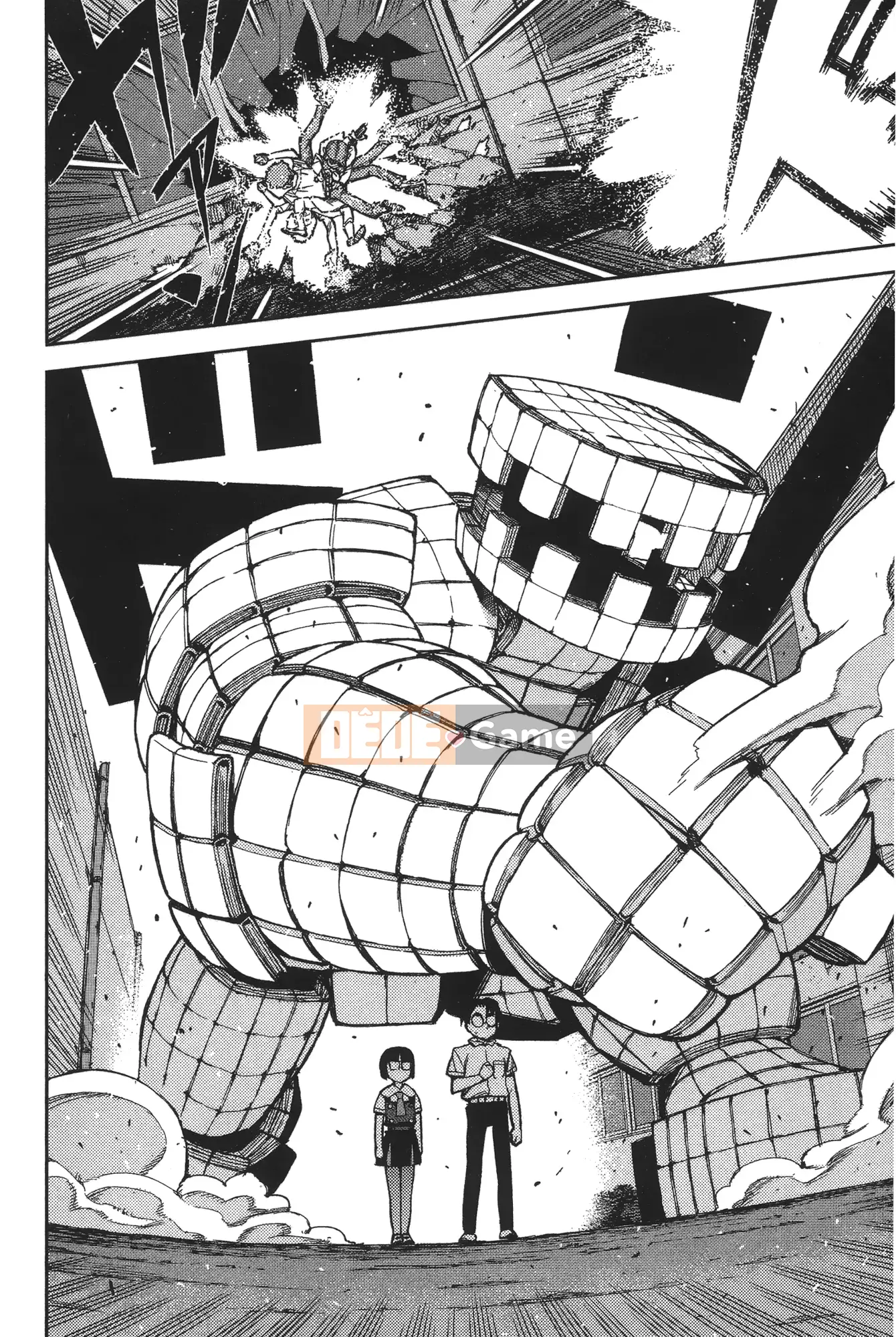 [Hamada Giichi] Tsugu 9 Momo (Người bảo vệ bí ẩn) vol.09