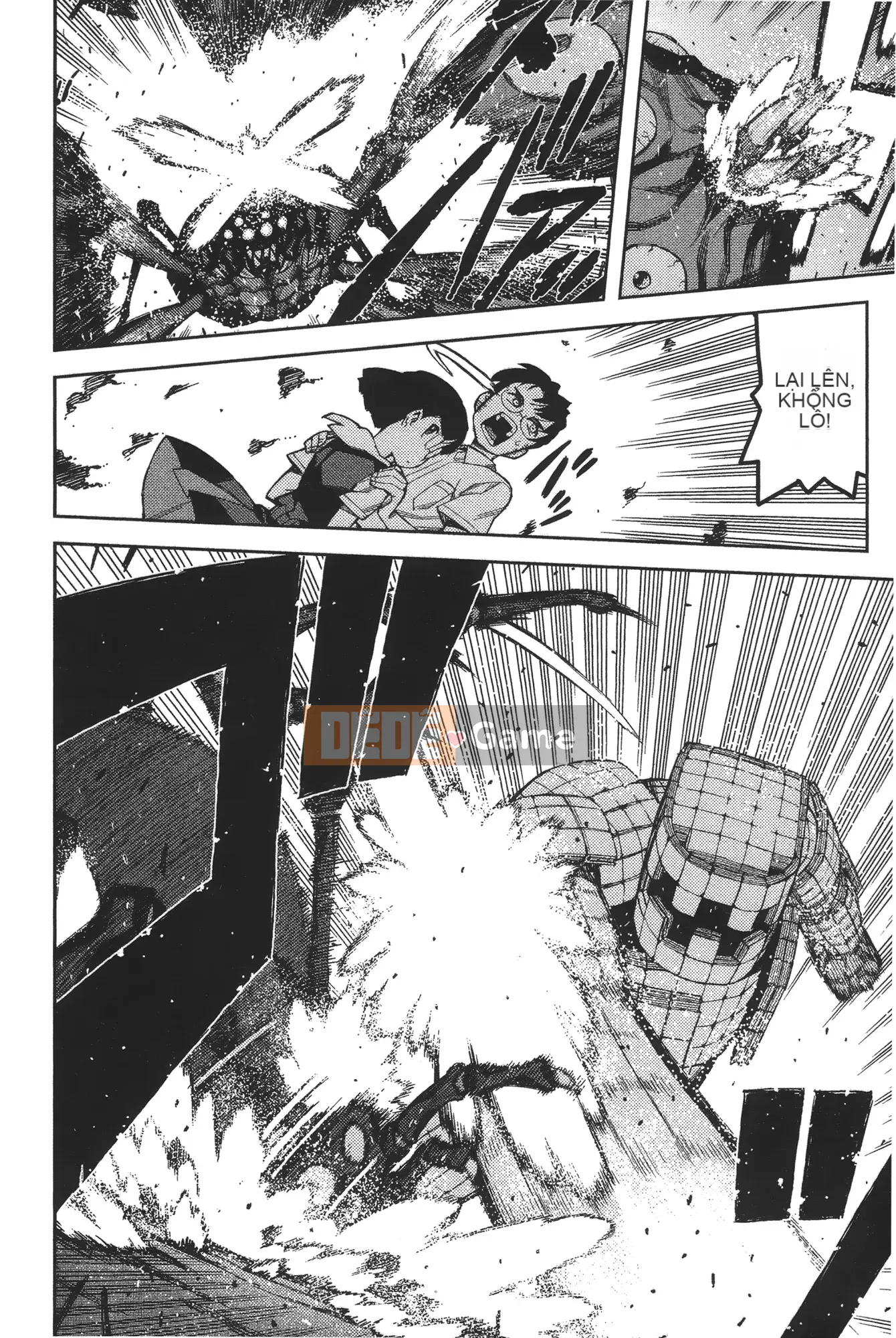 [Hamada Giichi] Tsugu 9 Momo (Người bảo vệ bí ẩn) vol.09