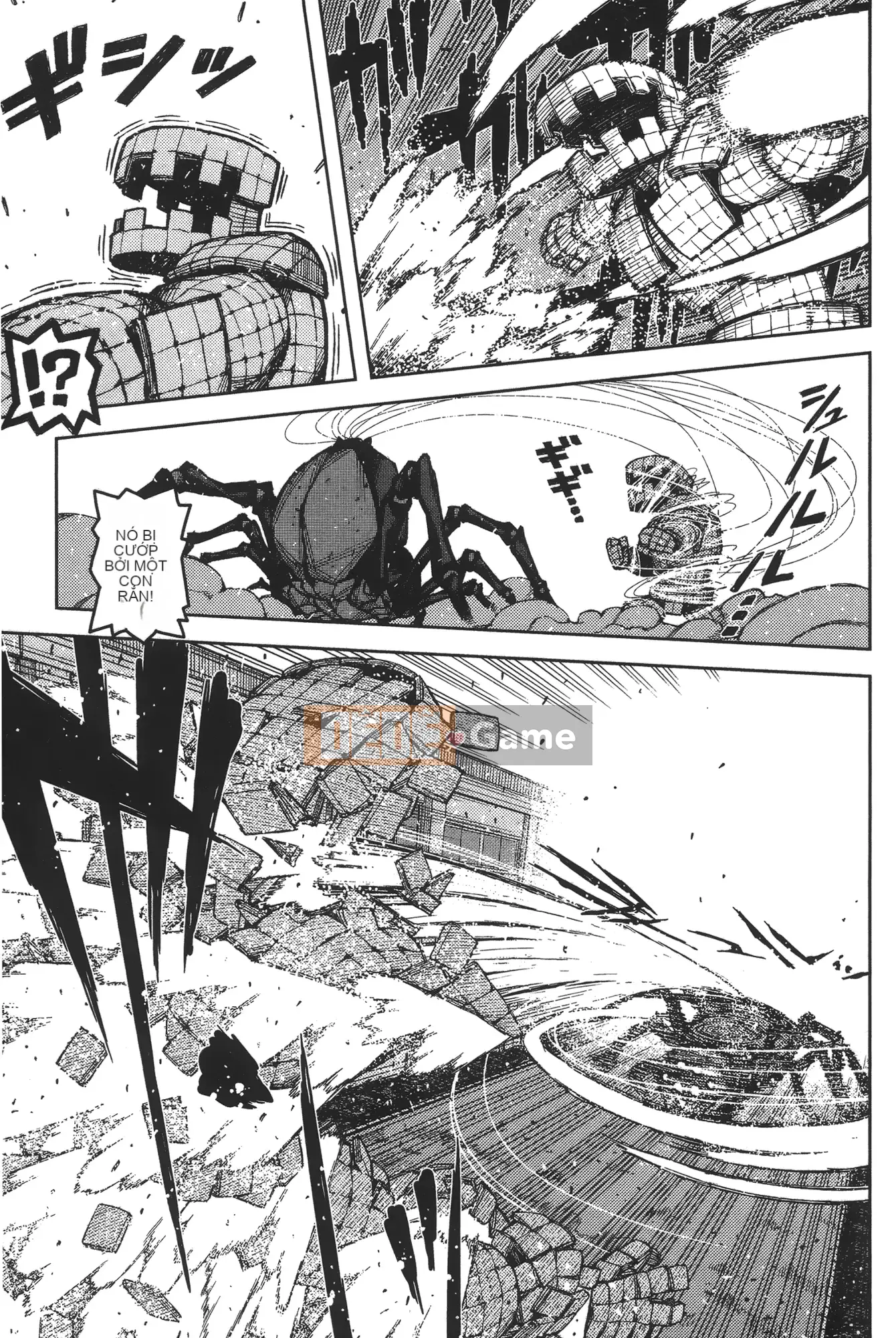 [Hamada Giichi] Tsugu 9 Momo (Người bảo vệ bí ẩn) vol.09