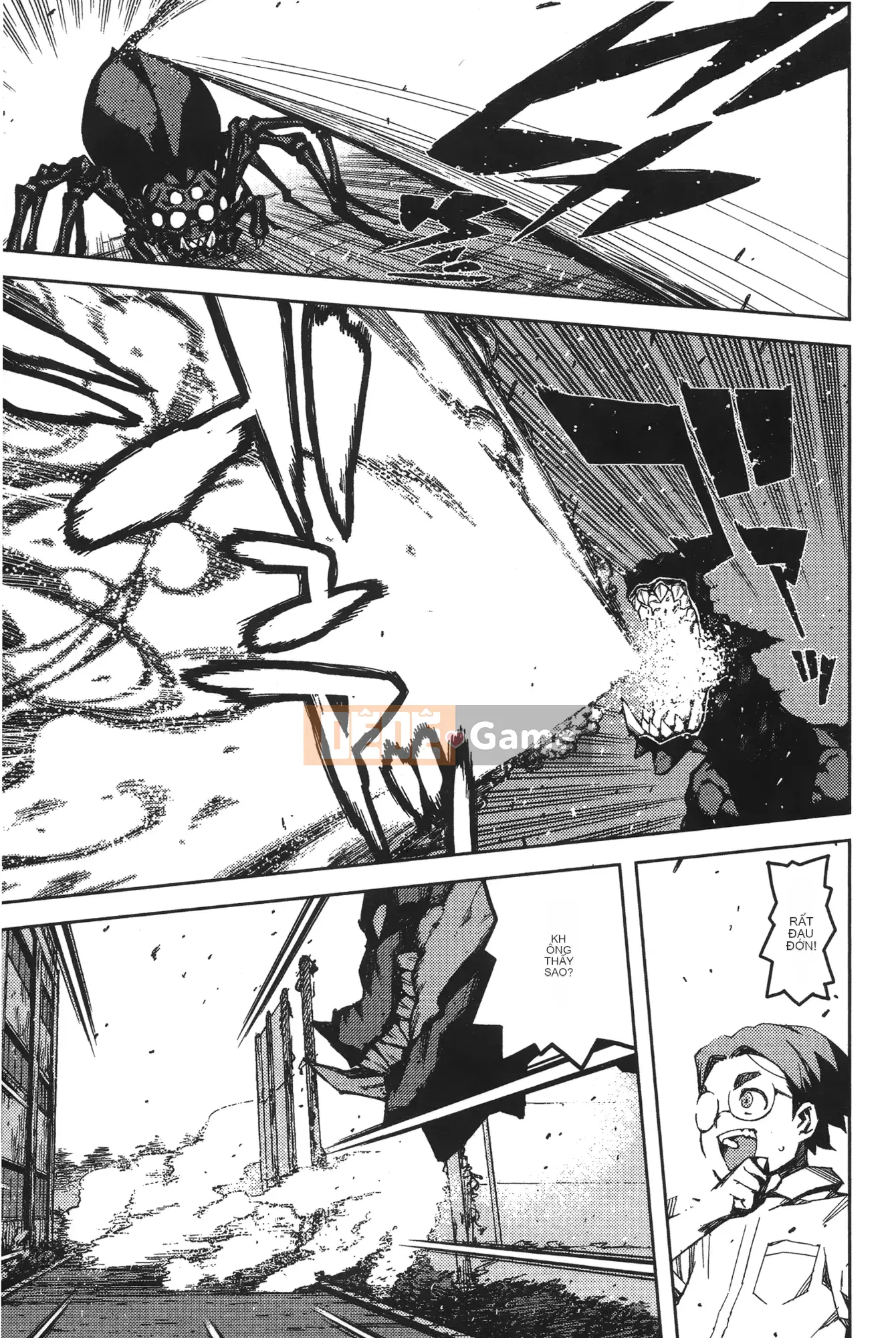 [Hamada Giichi] Tsugu 9 Momo (Người bảo vệ bí ẩn) vol.09