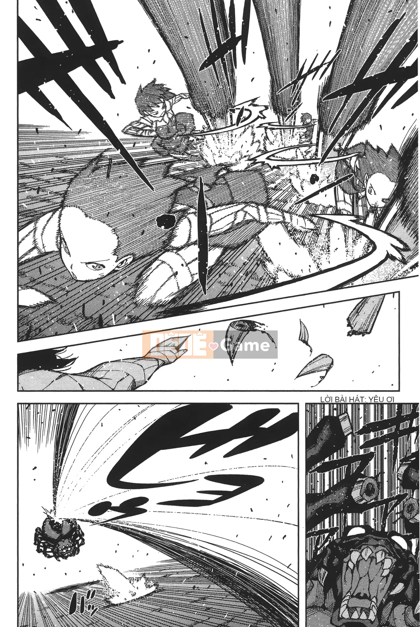 [Hamada Giichi] Tsugu 9 Momo (Người bảo vệ bí ẩn) vol.09