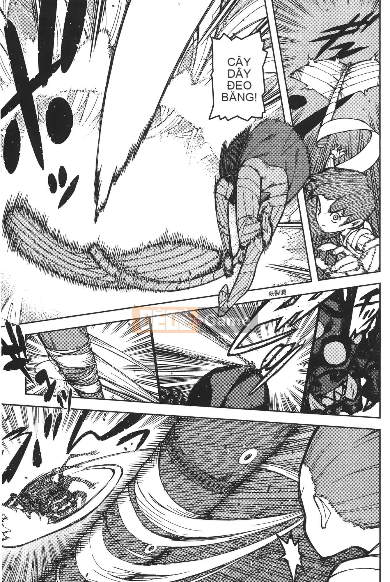 [Hamada Giichi] Tsugu 9 Momo (Người bảo vệ bí ẩn) vol.09