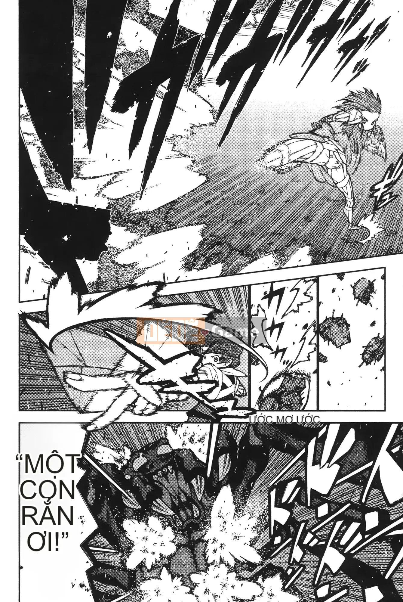 [Hamada Giichi] Tsugu 9 Momo (Người bảo vệ bí ẩn) vol.09