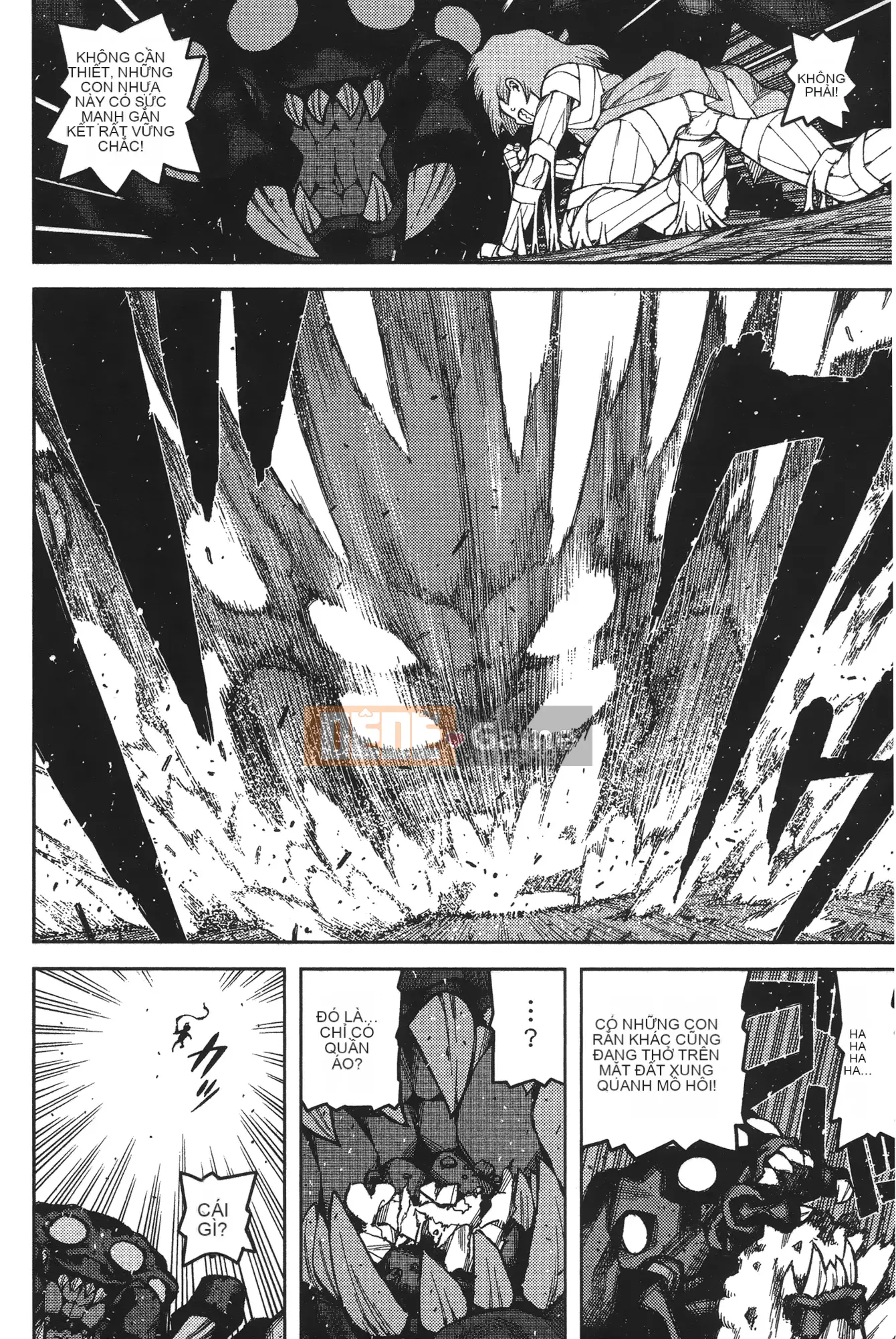 [Hamada Giichi] Tsugu 9 Momo (Người bảo vệ bí ẩn) vol.09