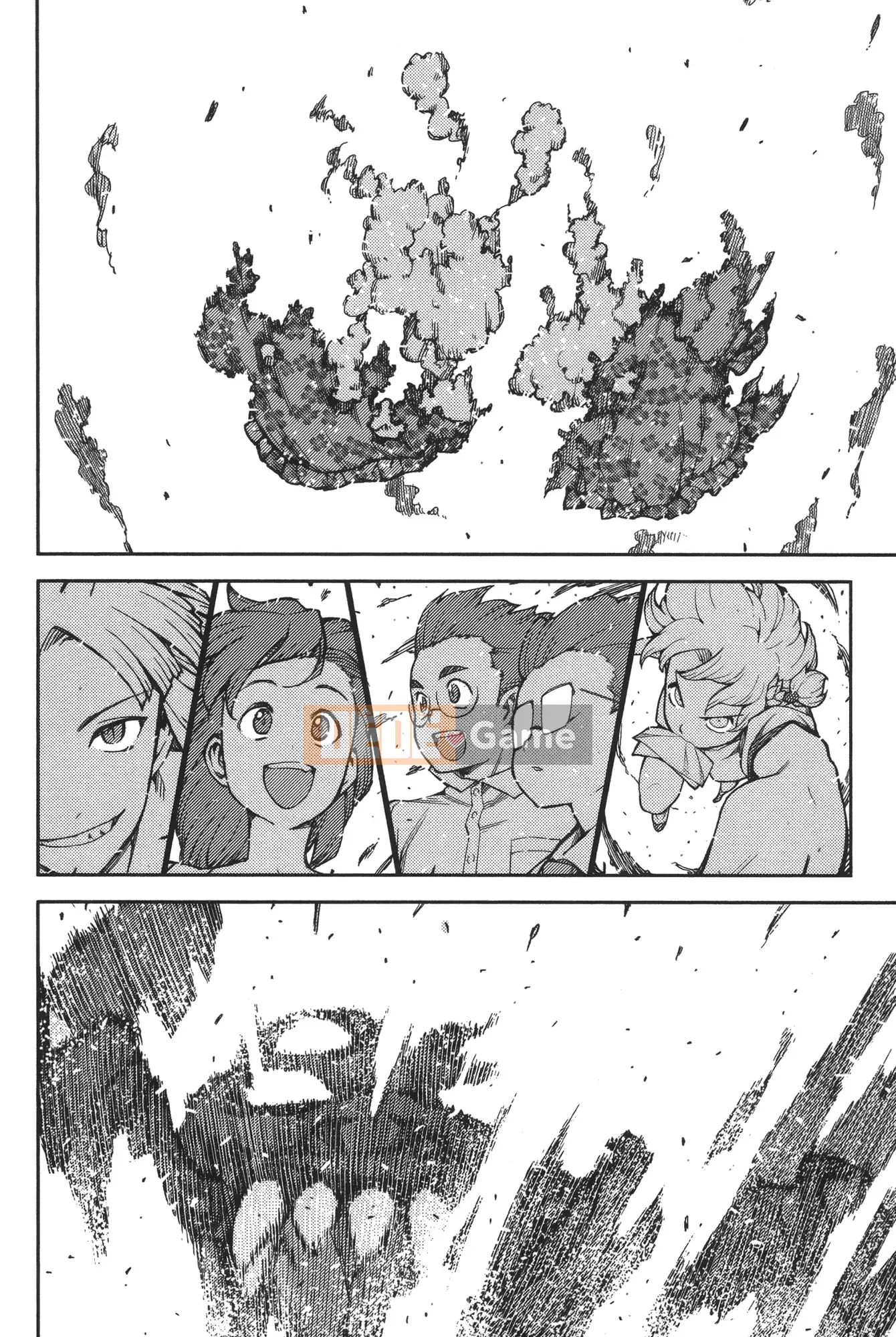 [Hamada Giichi] Tsugu 9 Momo (Người bảo vệ bí ẩn) vol.09