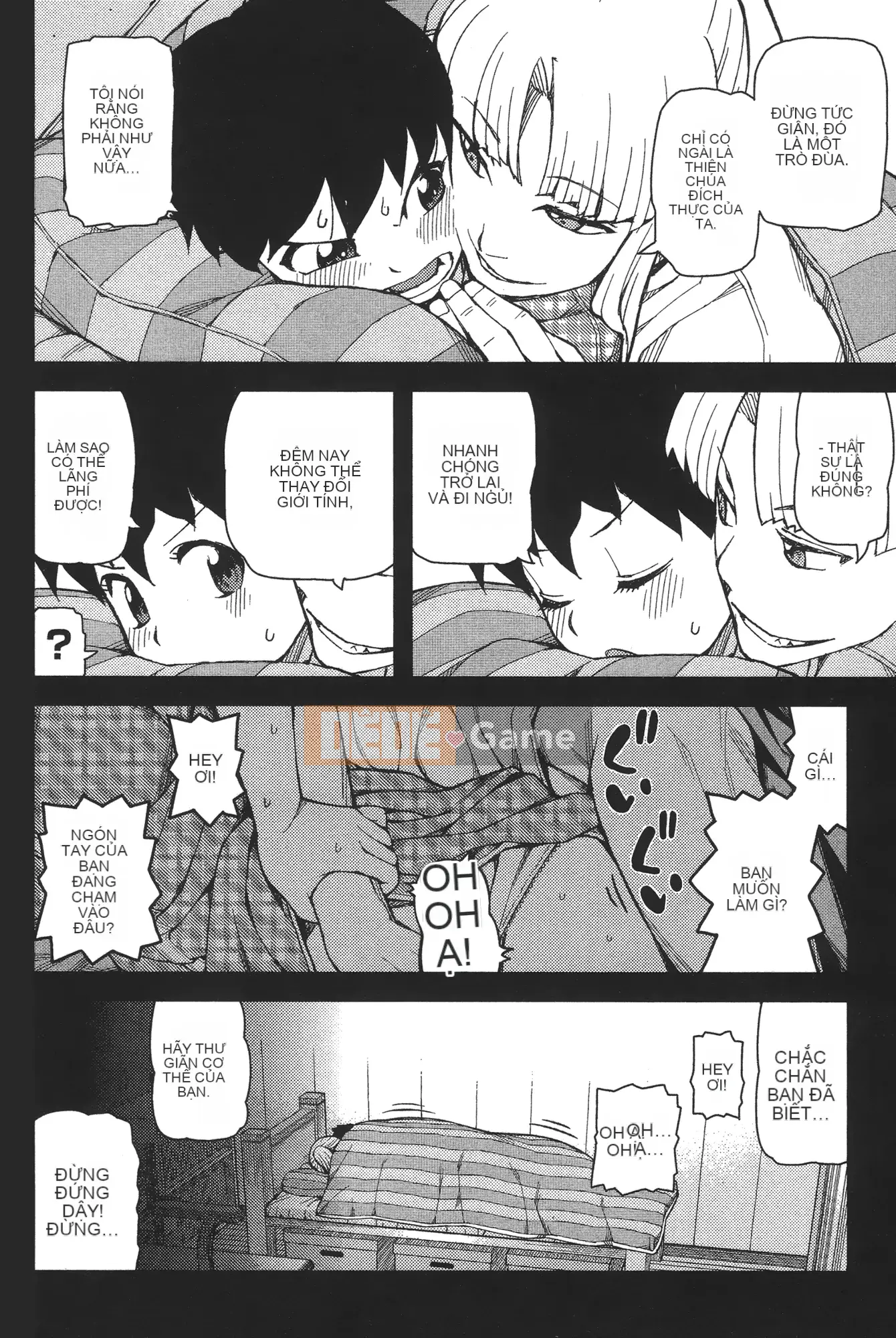 [Hamada Giichi] Tsugu 9 Momo (Người bảo vệ bí ẩn) vol.09