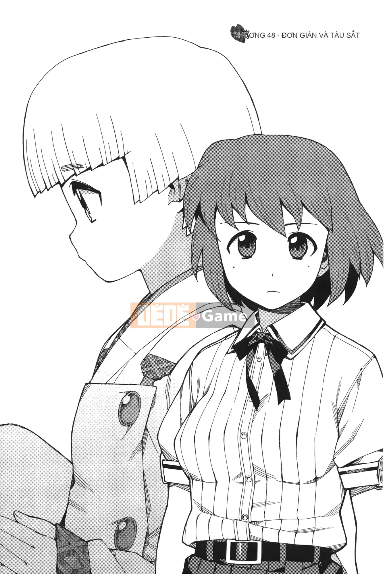 [Hamada Giichi] Tsugu 9 Momo (Người bảo vệ bí ẩn) vol.09