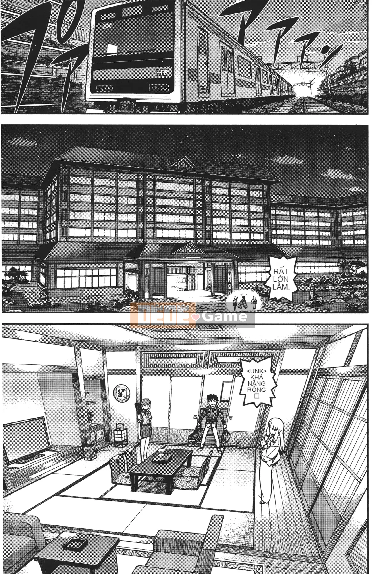 [Hamada Giichi] Tsugu 9 Momo (Người bảo vệ bí ẩn) vol.09