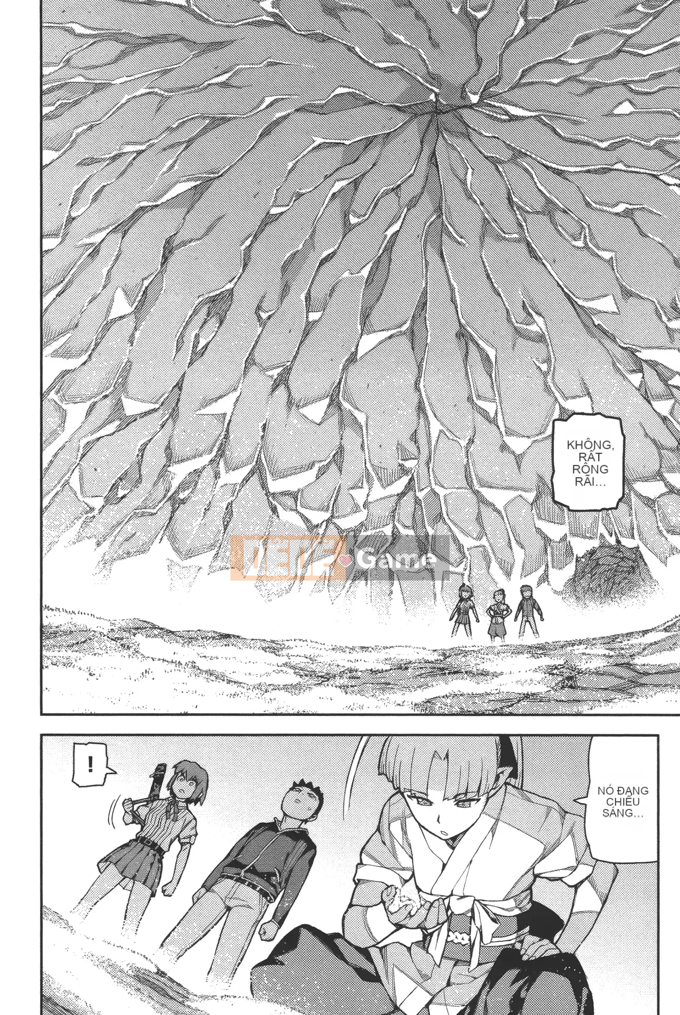 [Hamada Giichi] Tsugu 9 Momo (Người bảo vệ bí ẩn) vol.09