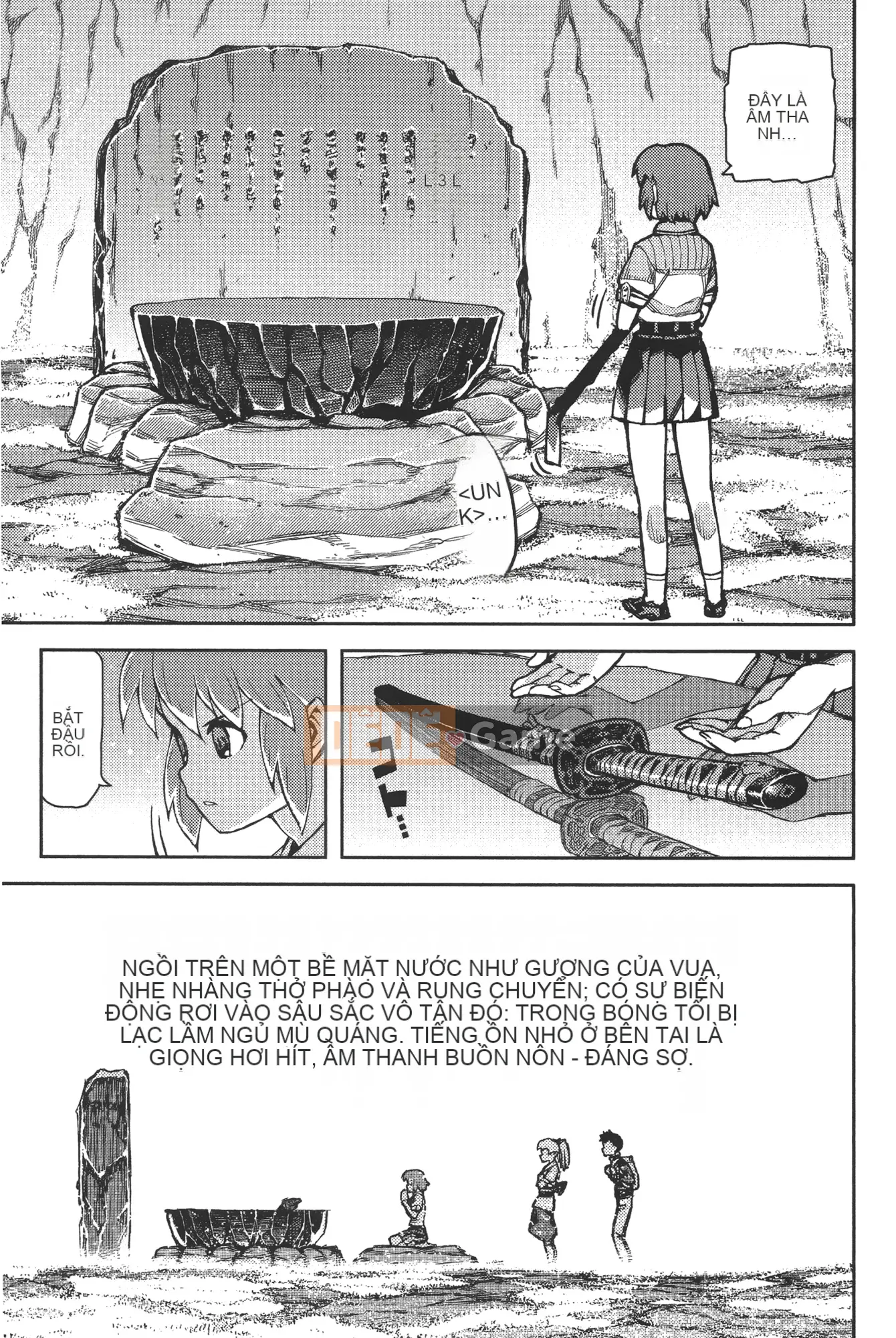 [Hamada Giichi] Tsugu 9 Momo (Người bảo vệ bí ẩn) vol.09