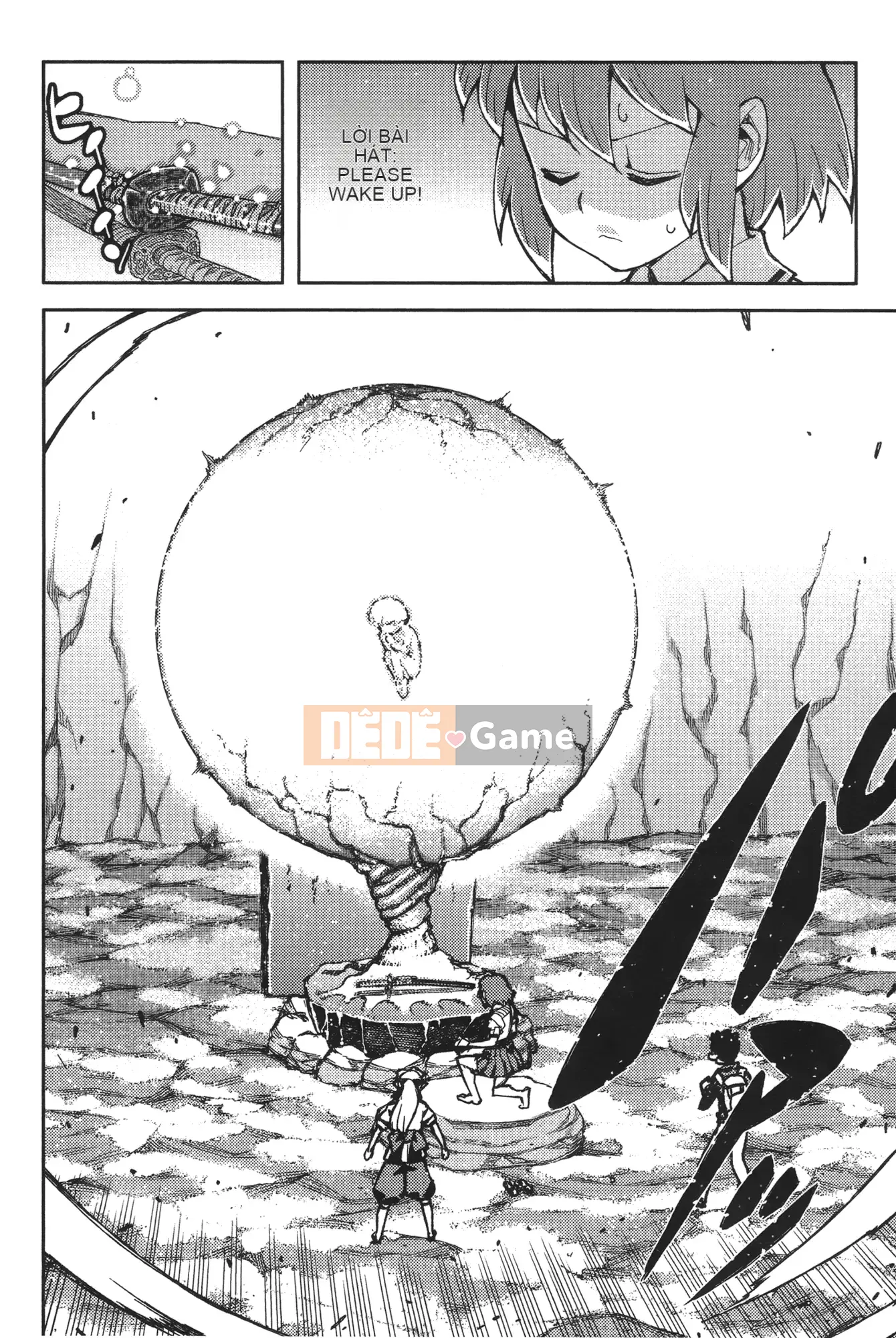 [Hamada Giichi] Tsugu 9 Momo (Người bảo vệ bí ẩn) vol.09