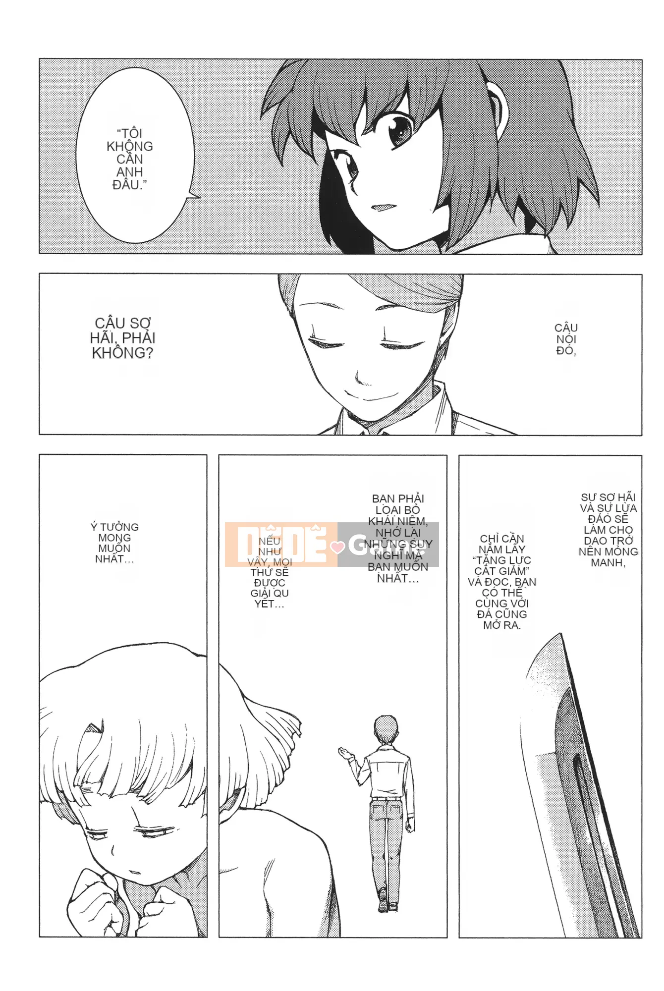 [Hamada Giichi] Tsugu 9 Momo (Người bảo vệ bí ẩn) vol.09