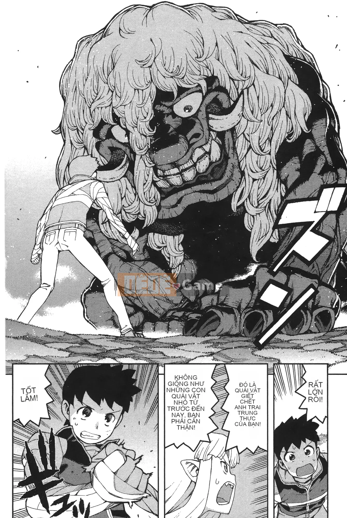 [Hamada Giichi] Tsugu 9 Momo (Người bảo vệ bí ẩn) vol.09