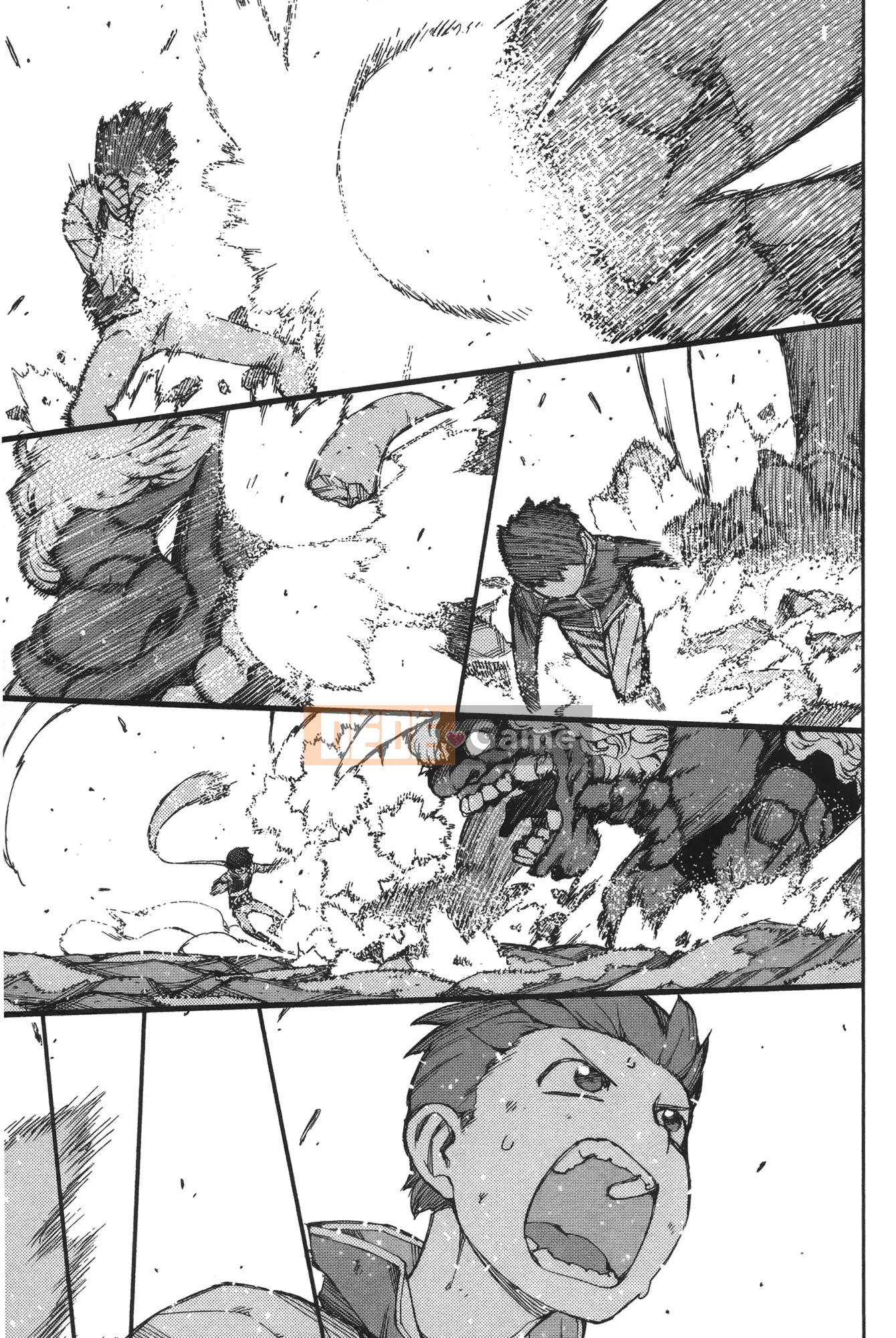 [Hamada Giichi] Tsugu 9 Momo (Người bảo vệ bí ẩn) vol.09