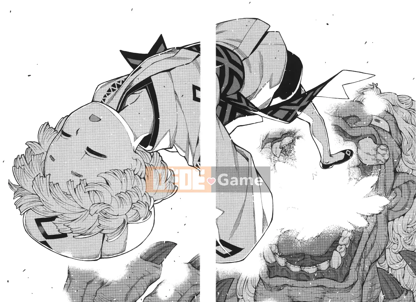 [Hamada Giichi] Tsugu 9 Momo (Người bảo vệ bí ẩn) vol.09