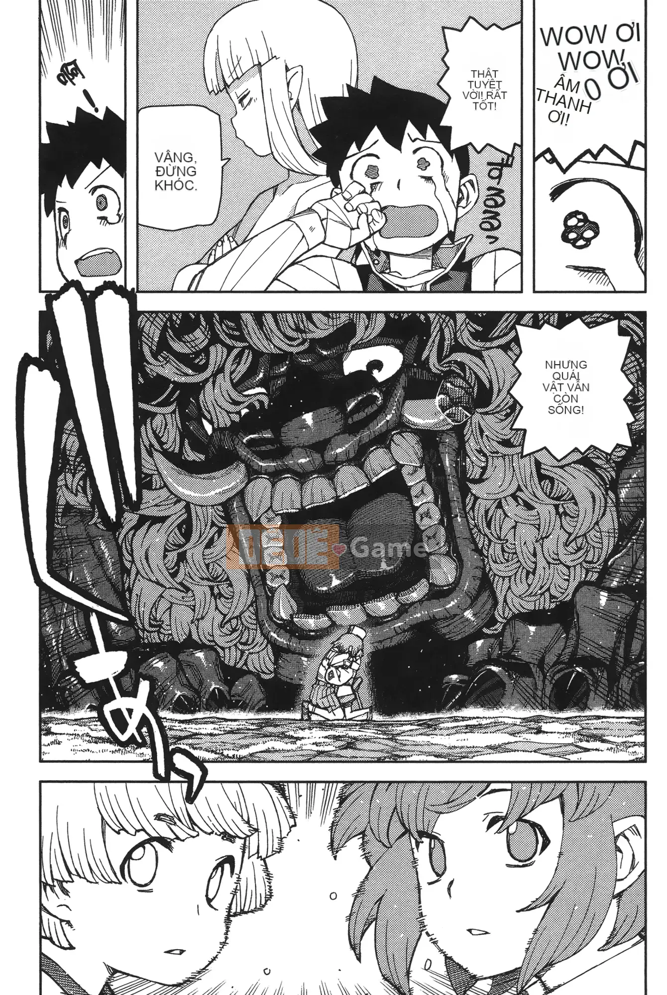 [Hamada Giichi] Tsugu 9 Momo (Người bảo vệ bí ẩn) vol.09