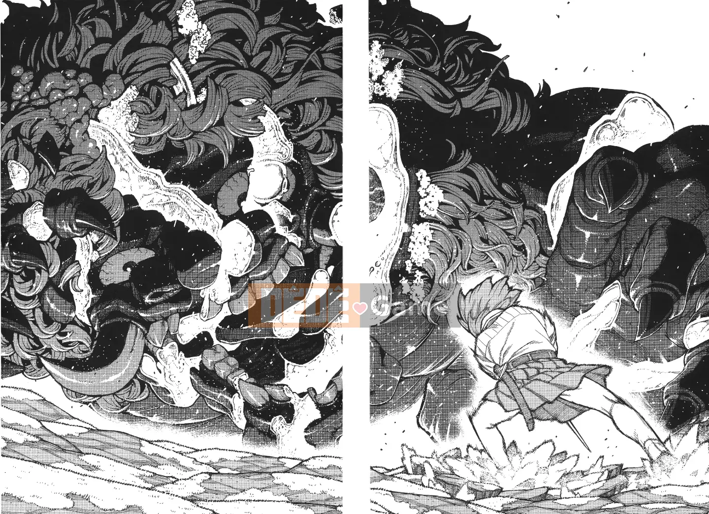 [Hamada Giichi] Tsugu 9 Momo (Người bảo vệ bí ẩn) vol.09