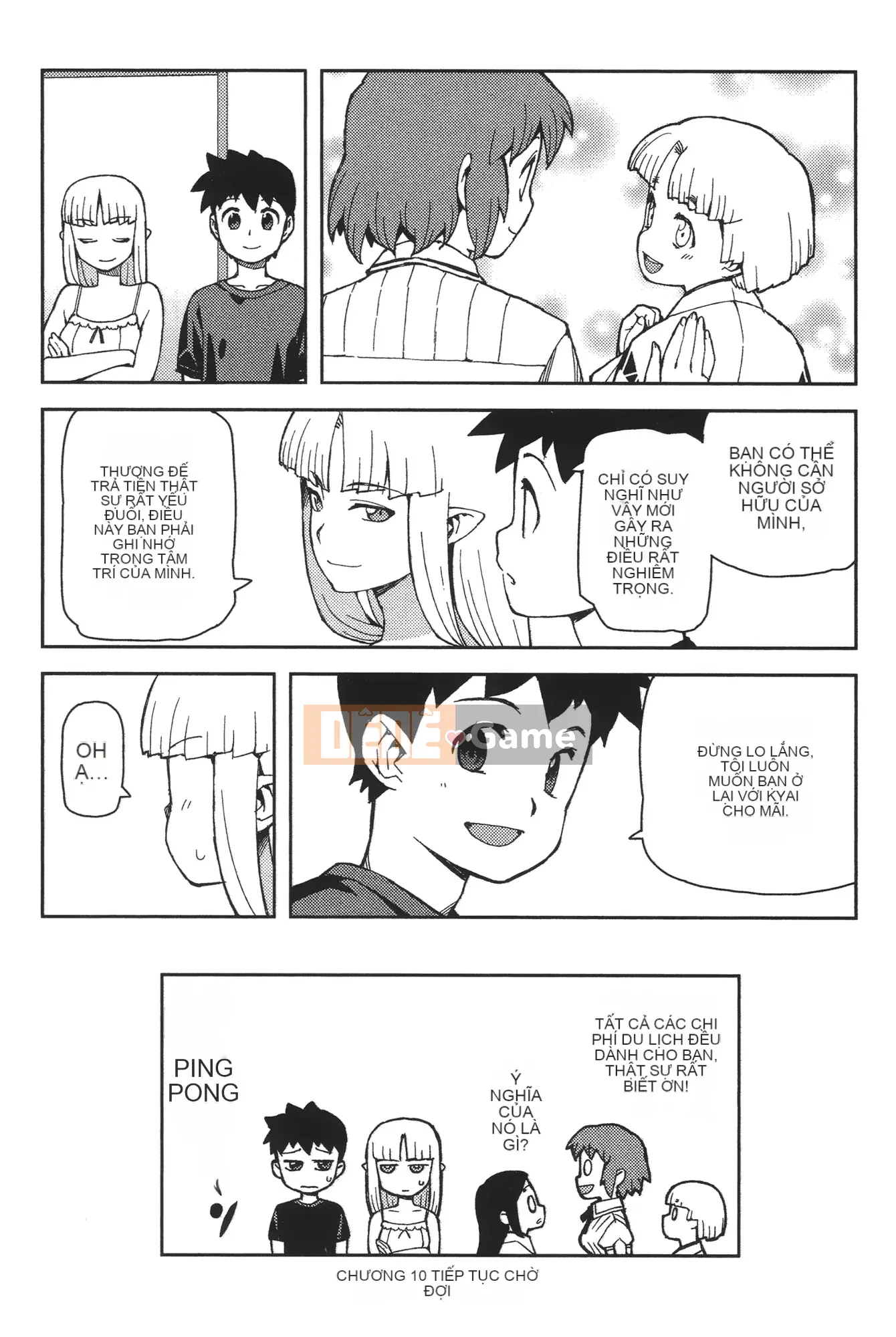 [Hamada Giichi] Tsugu 9 Momo (Người bảo vệ bí ẩn) vol.09