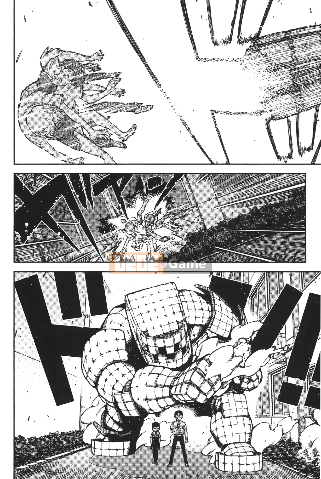 [Hamada Giichi] Tsugu 9 Momo (Người bảo vệ bí ẩn) vol.09