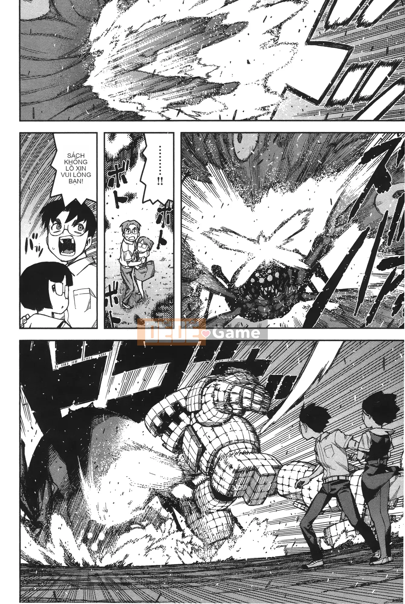 [Hamada Giichi] Tsugu 9 Momo (Người bảo vệ bí ẩn) vol.09