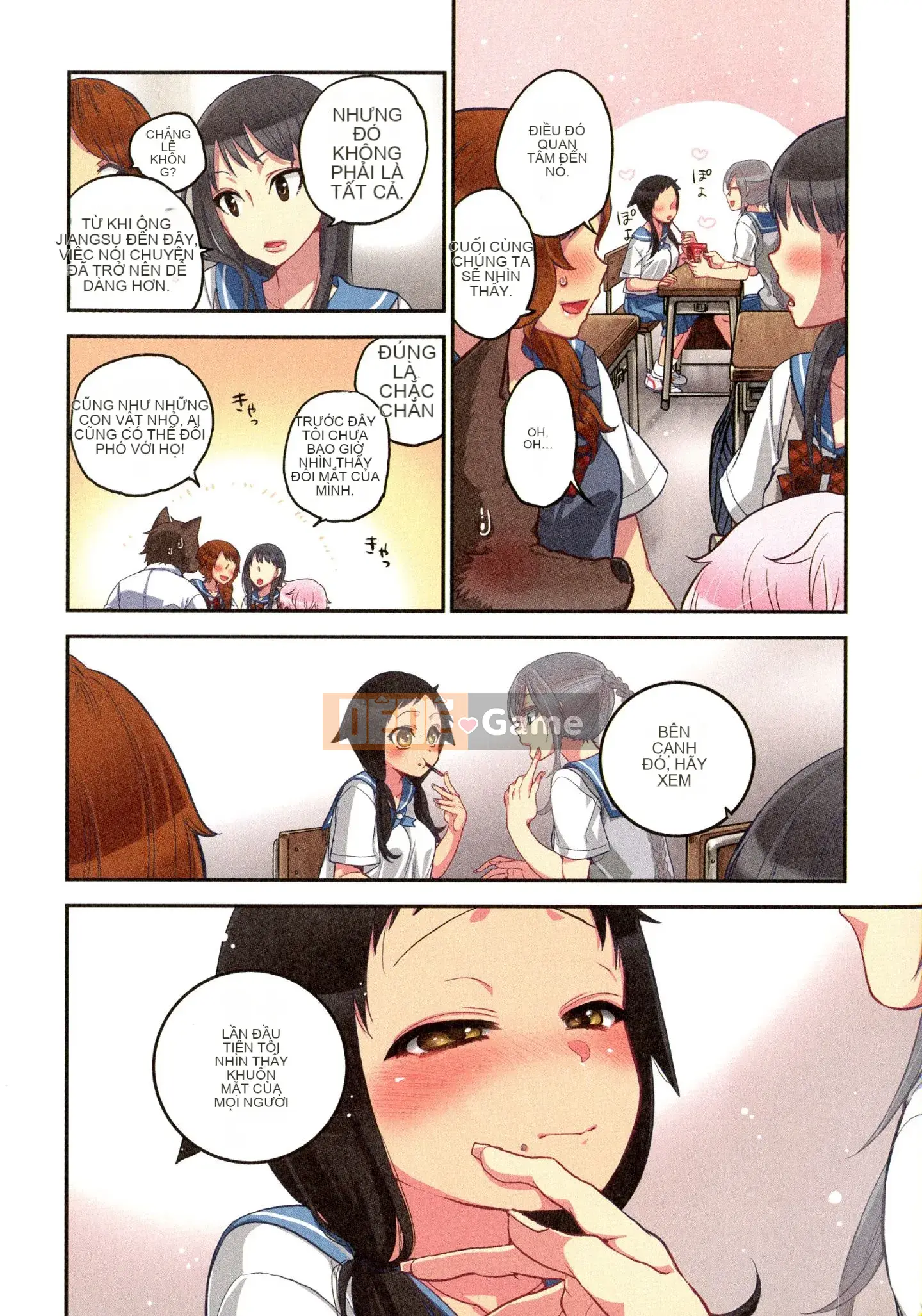 [Sato Saori] Bụng tôi no rồi, Ayakashi no Tane Hyakki Yakou