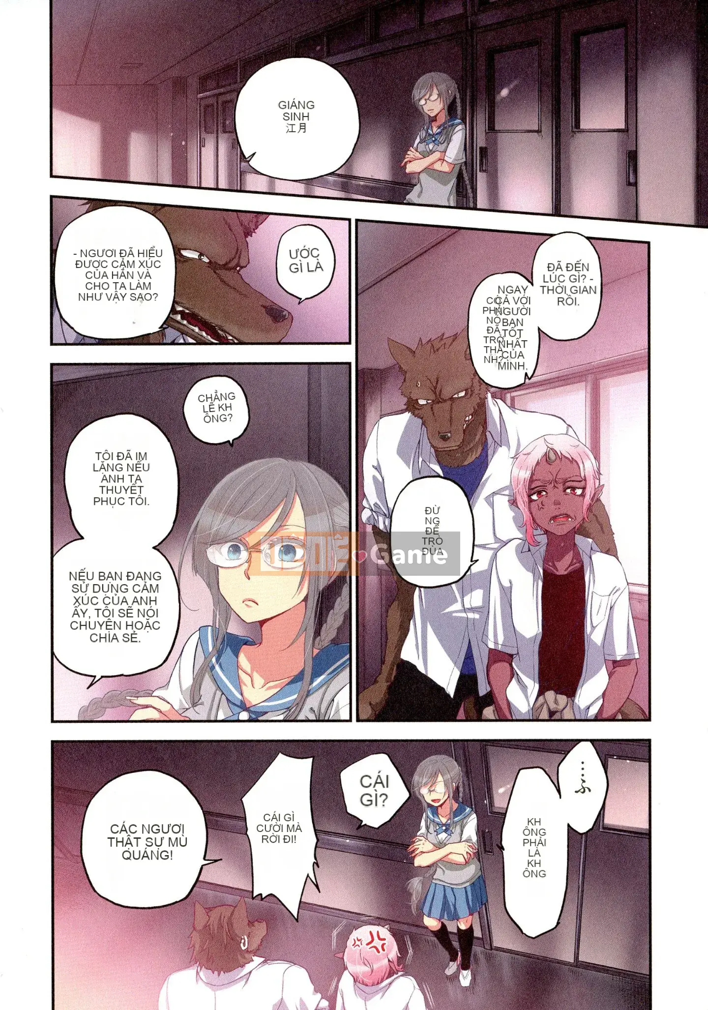 [Sato Saori] Bụng tôi no rồi, Ayakashi no Tane Hyakki Yakou