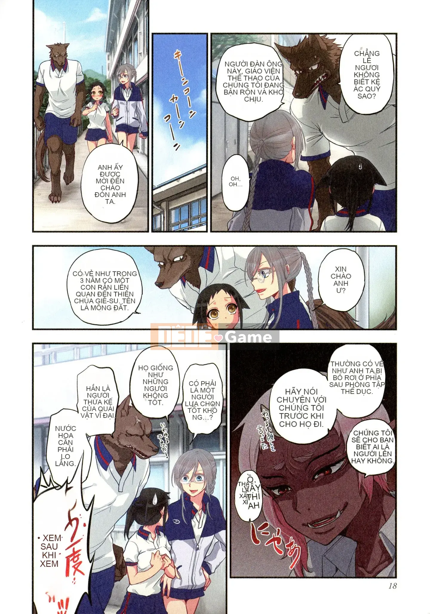 [Sato Saori] Bụng tôi no rồi, Ayakashi no Tane Hyakki Yakou