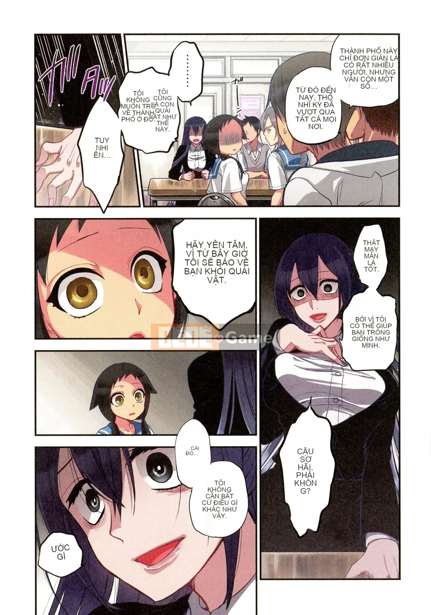 [Sato Saori] Bụng tôi no rồi, Ayakashi no Tane Hyakki Yakou