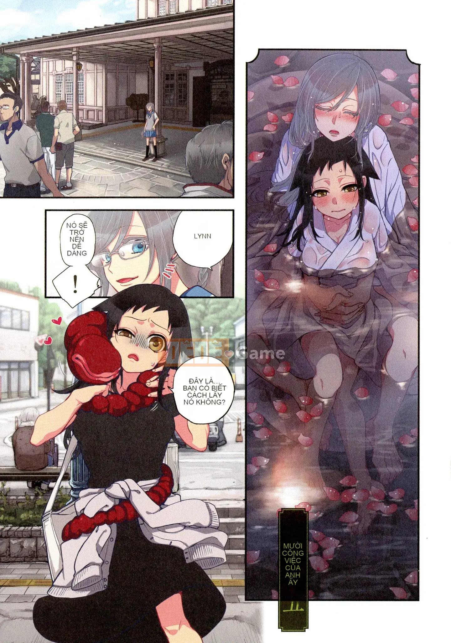 [Sato Saori] Bụng tôi no rồi, Ayakashi no Tane Hyakki Yakou