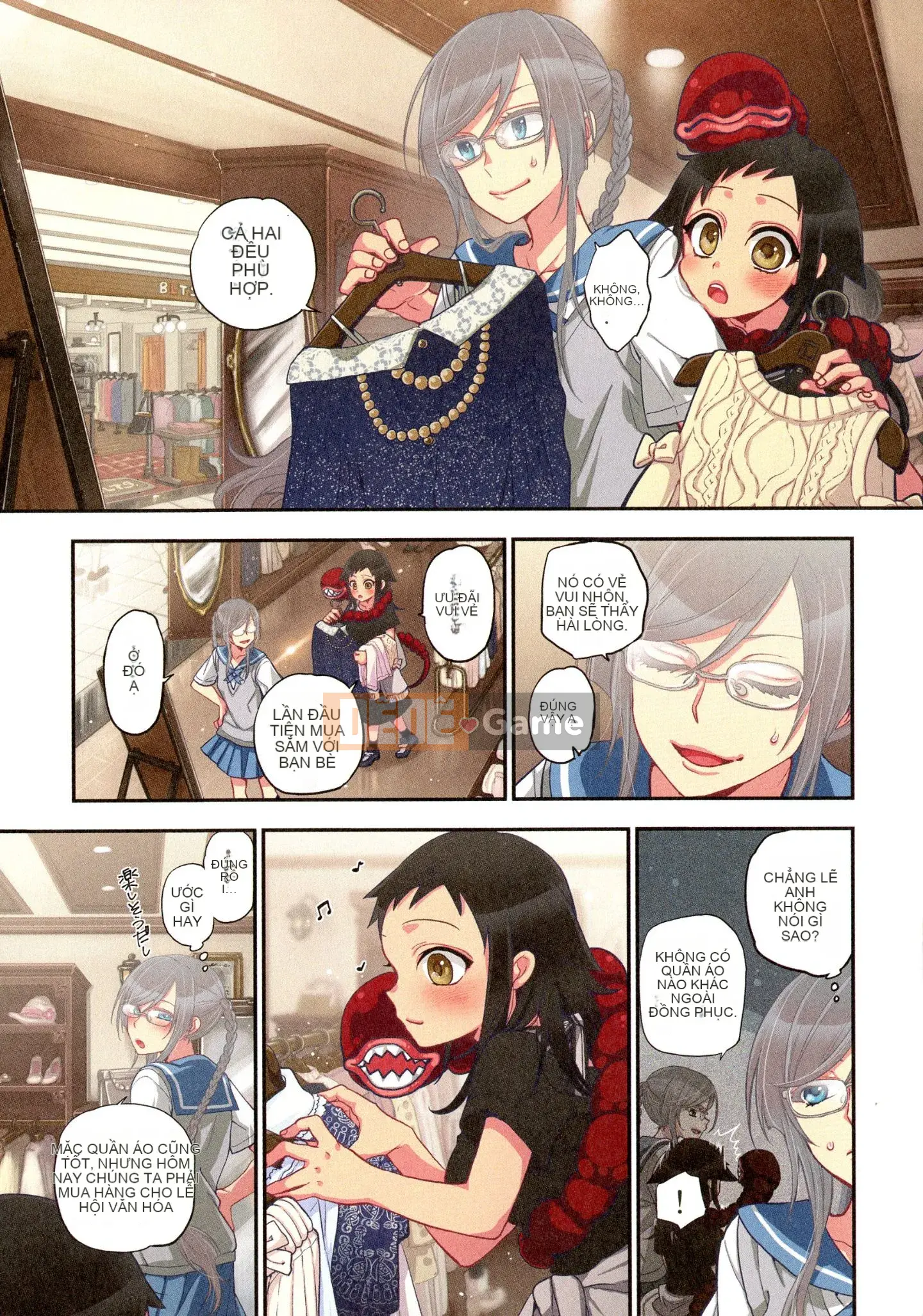 [Sato Saori] Bụng tôi no rồi, Ayakashi no Tane Hyakki Yakou