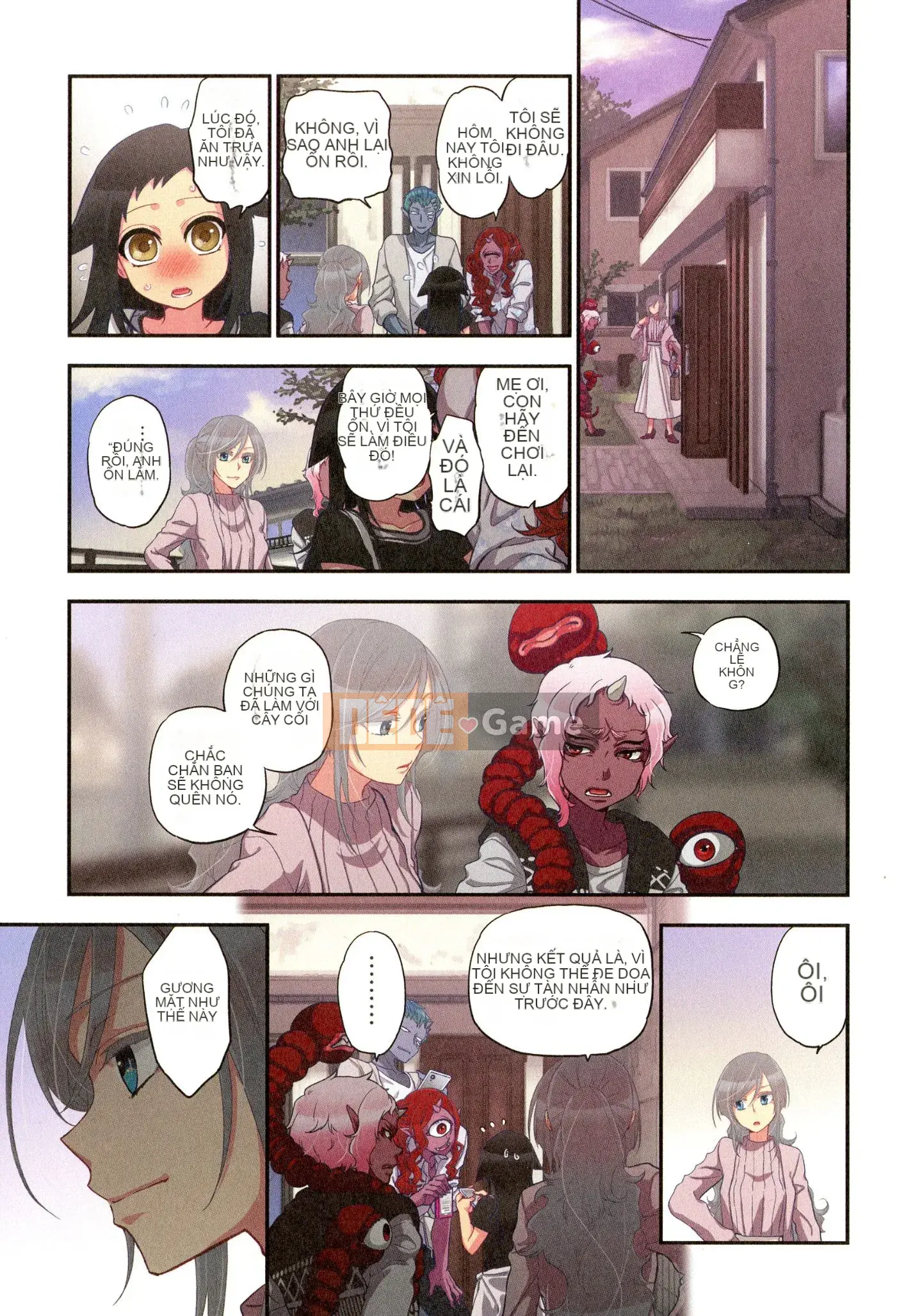 [Sato Saori] Bụng tôi no rồi, Ayakashi no Tane Hyakki Yakou