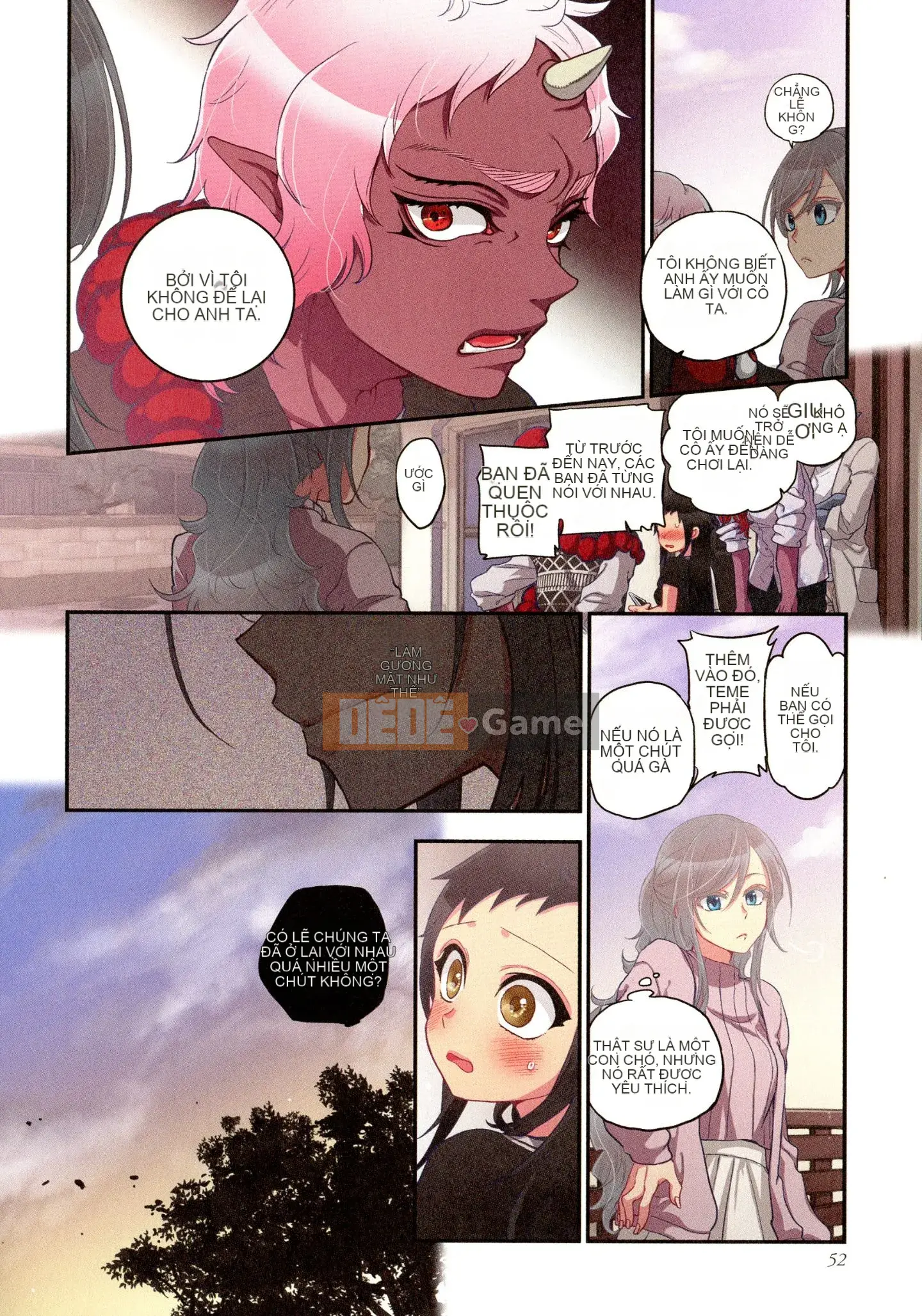 [Sato Saori] Bụng tôi no rồi, Ayakashi no Tane Hyakki Yakou