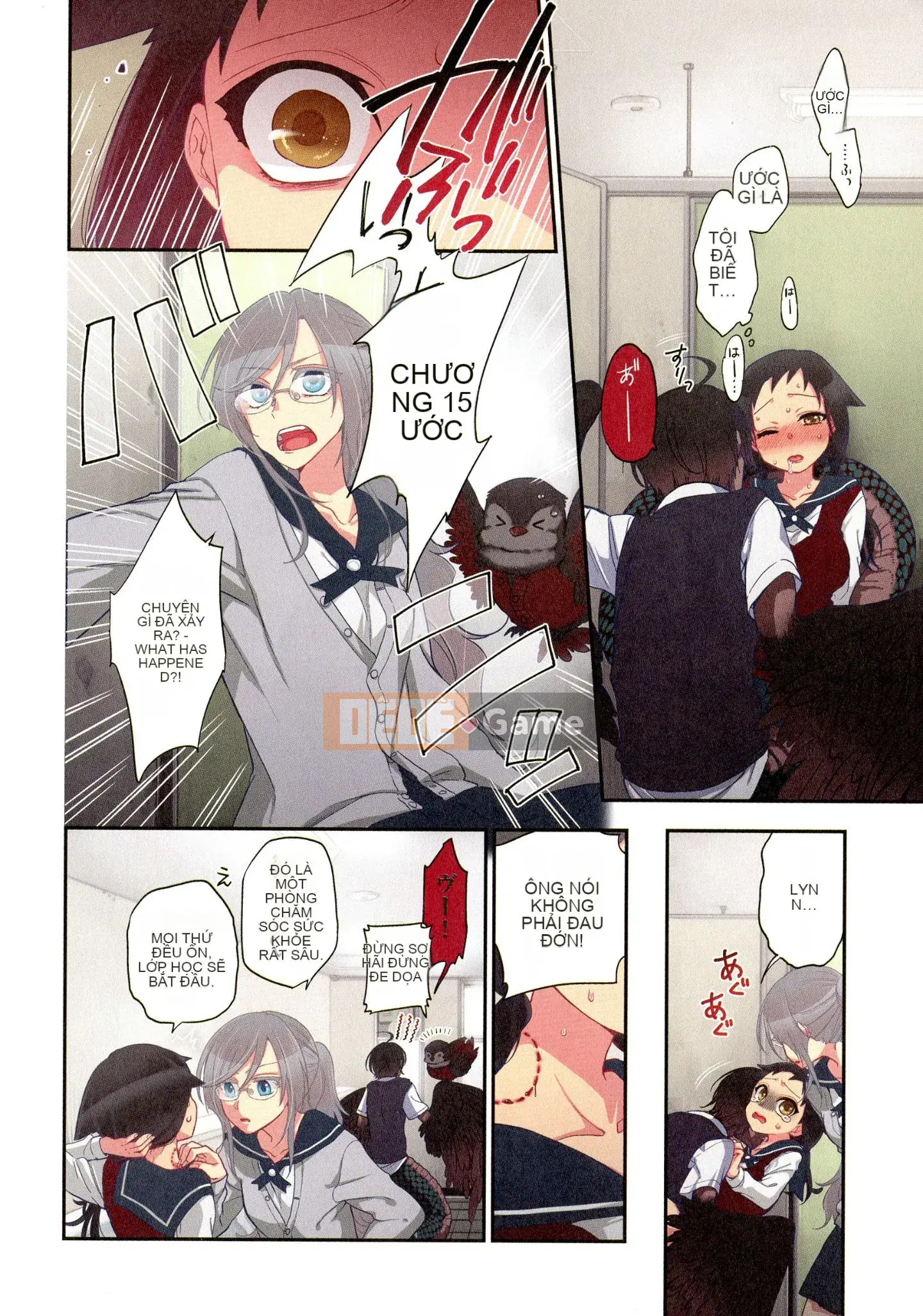 [Sato Saori] Bụng tôi no rồi, Ayakashi no Tane Hyakki Yakou