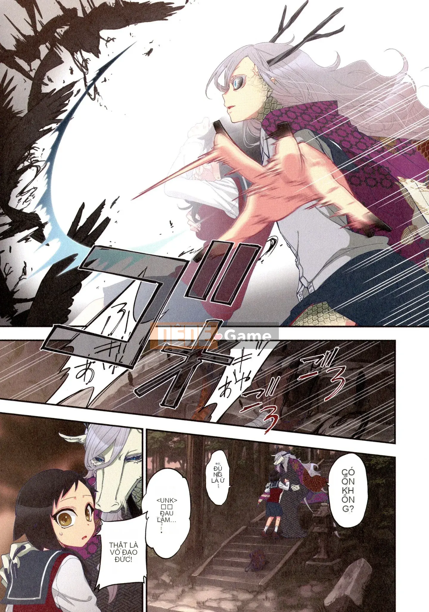 [Sato Saori] Bụng tôi no rồi, Ayakashi no Tane Hyakki Yakou