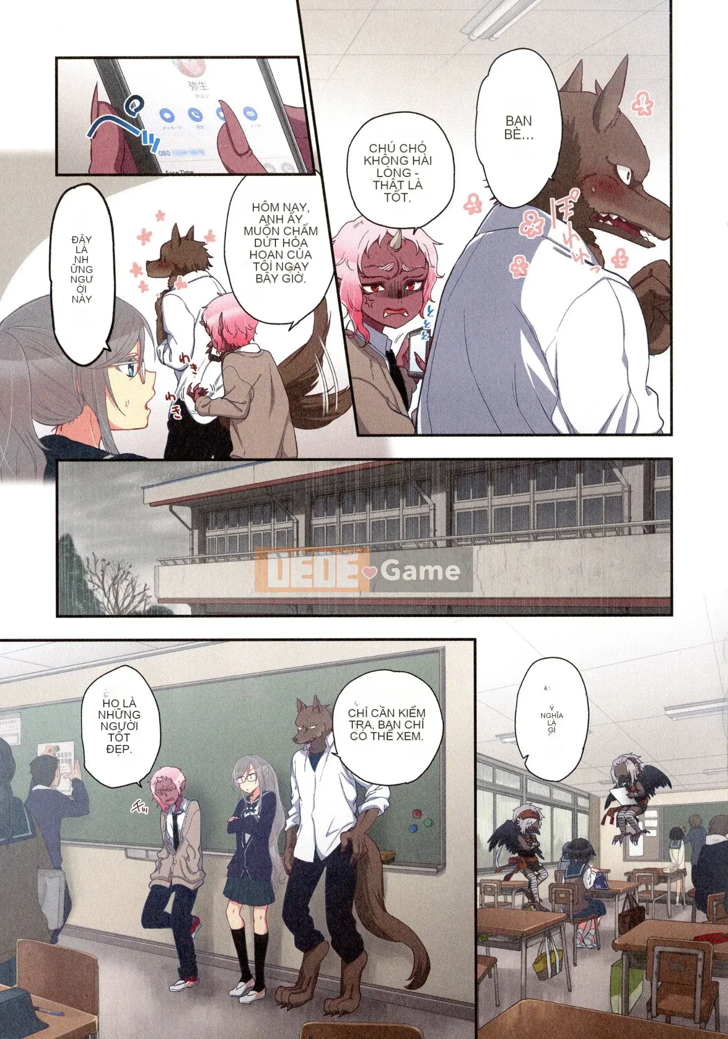 [Sato Saori] Bụng tôi no rồi, Ayakashi no Tane Hyakki Yakou