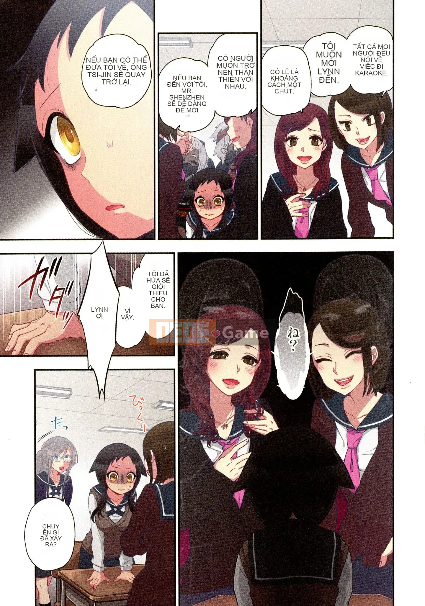 [Sato Saori] Bụng tôi no rồi, Ayakashi no Tane Hyakki Yakou