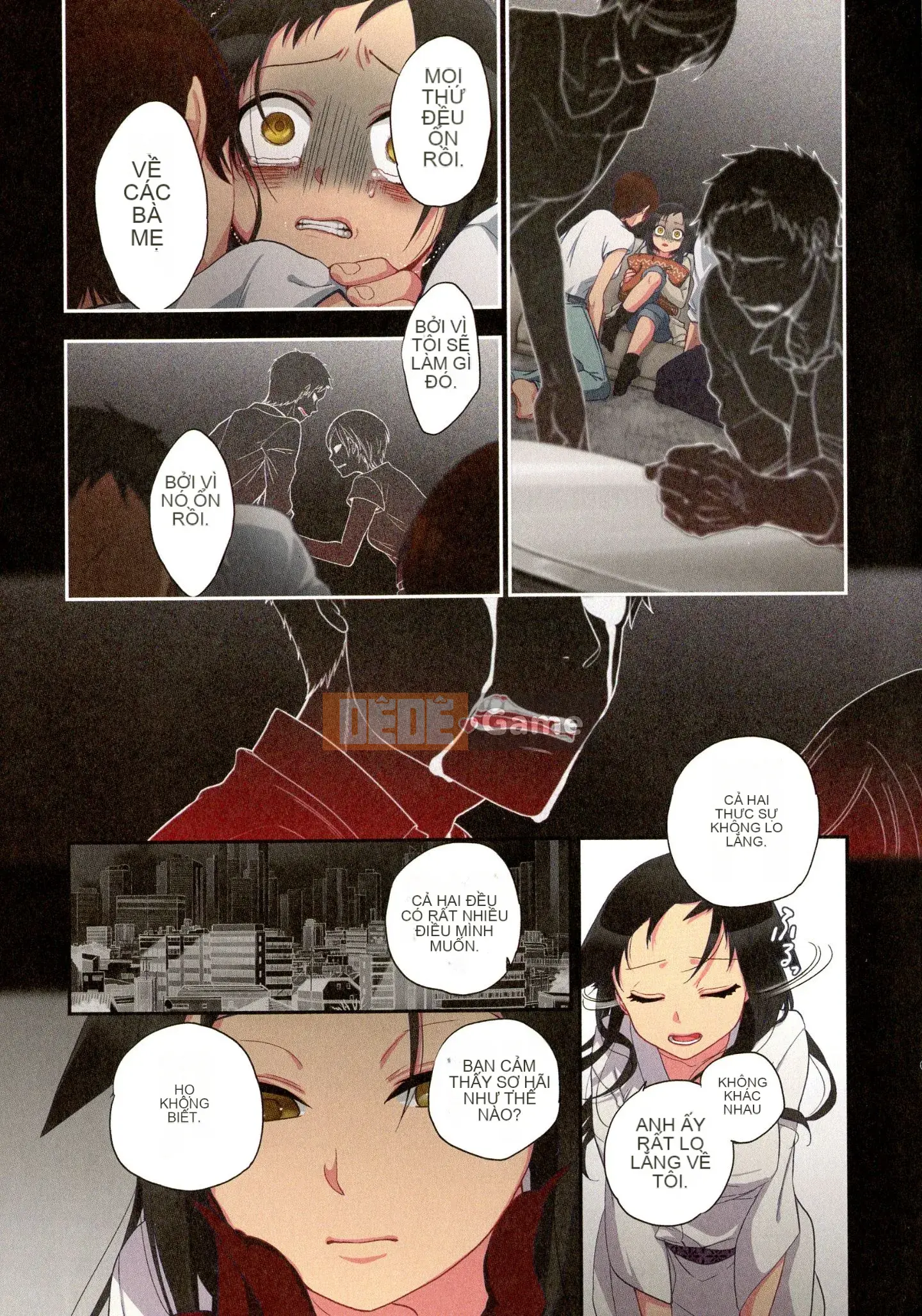 [Sato Saori] Bụng tôi no rồi, Ayakashi no Tane Hyakki Yakou