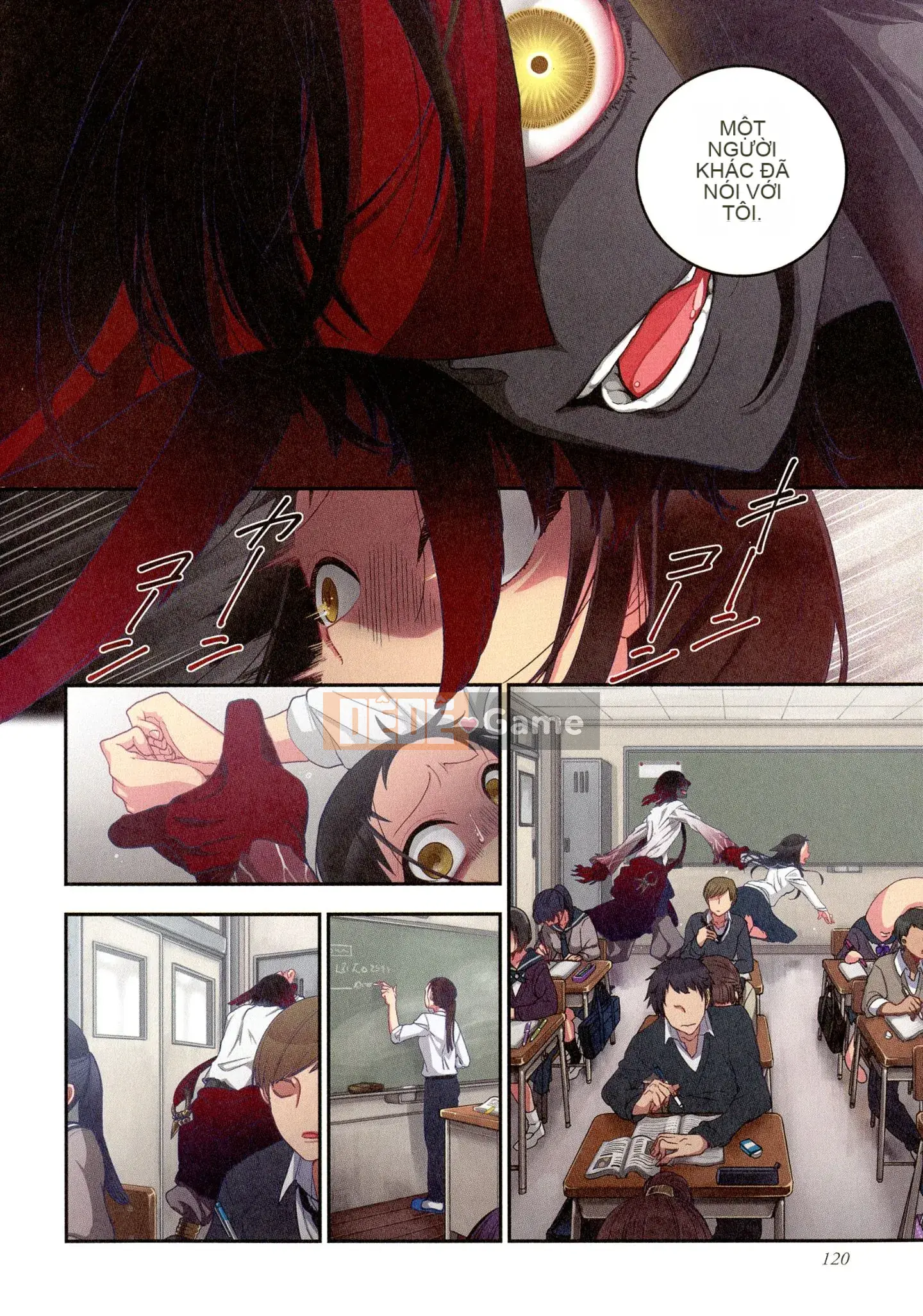 [Sato Saori] Bụng tôi no rồi, Ayakashi no Tane Hyakki Yakou