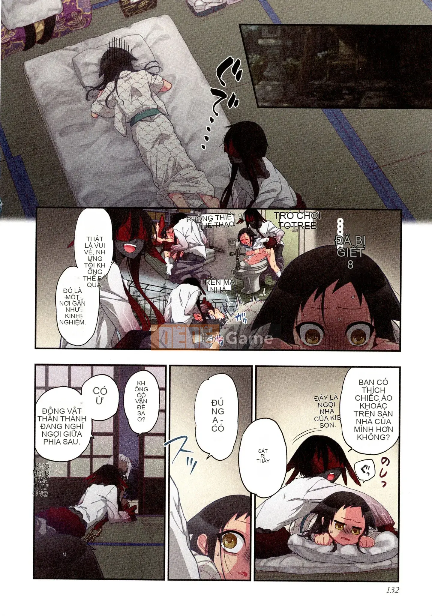 [Sato Saori] Bụng tôi no rồi, Ayakashi no Tane Hyakki Yakou