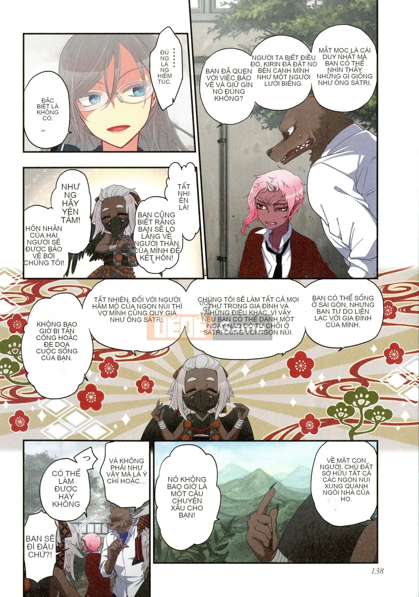 [Sato Saori] Bụng tôi no rồi, Ayakashi no Tane Hyakki Yakou