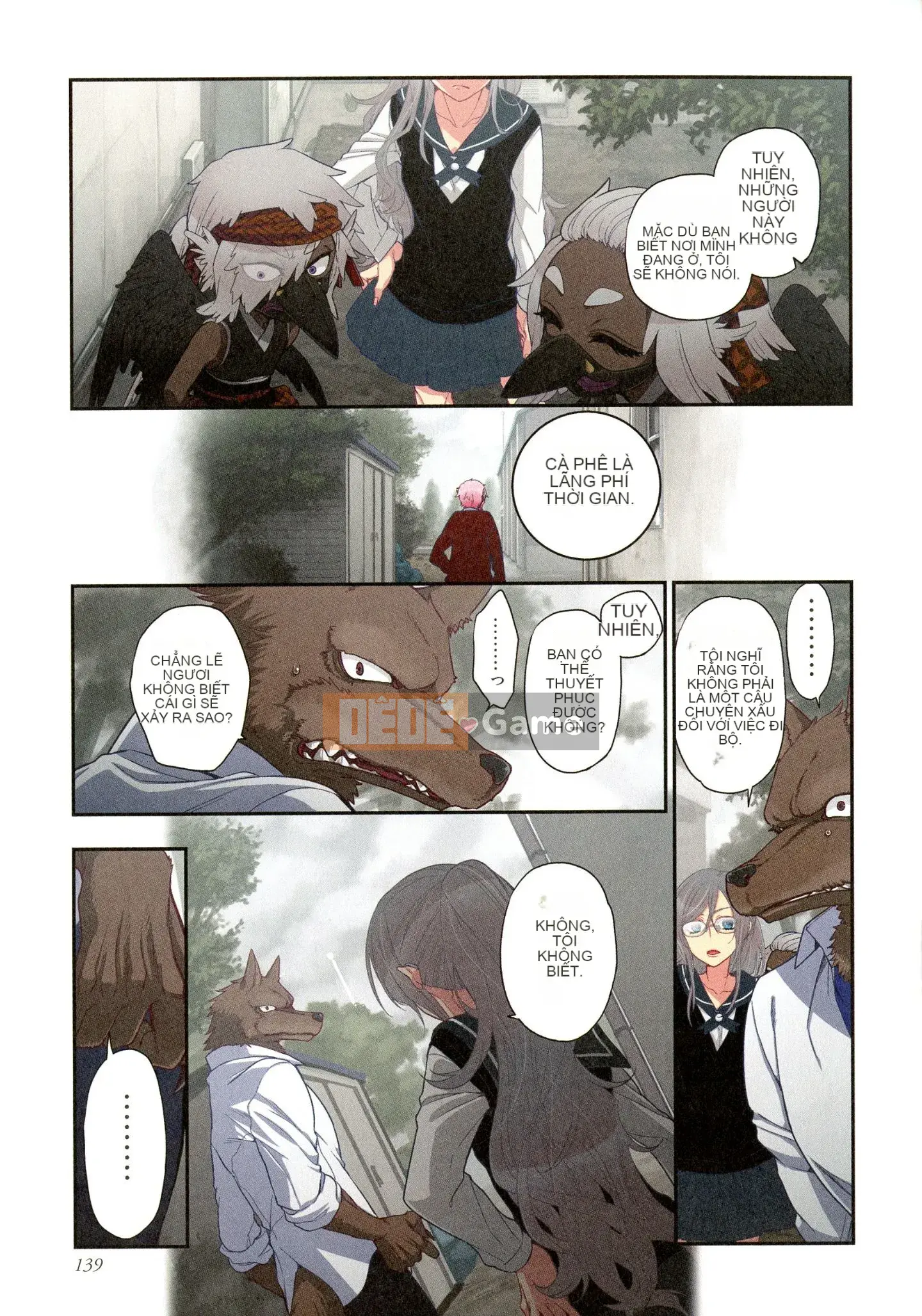 [Sato Saori] Bụng tôi no rồi, Ayakashi no Tane Hyakki Yakou