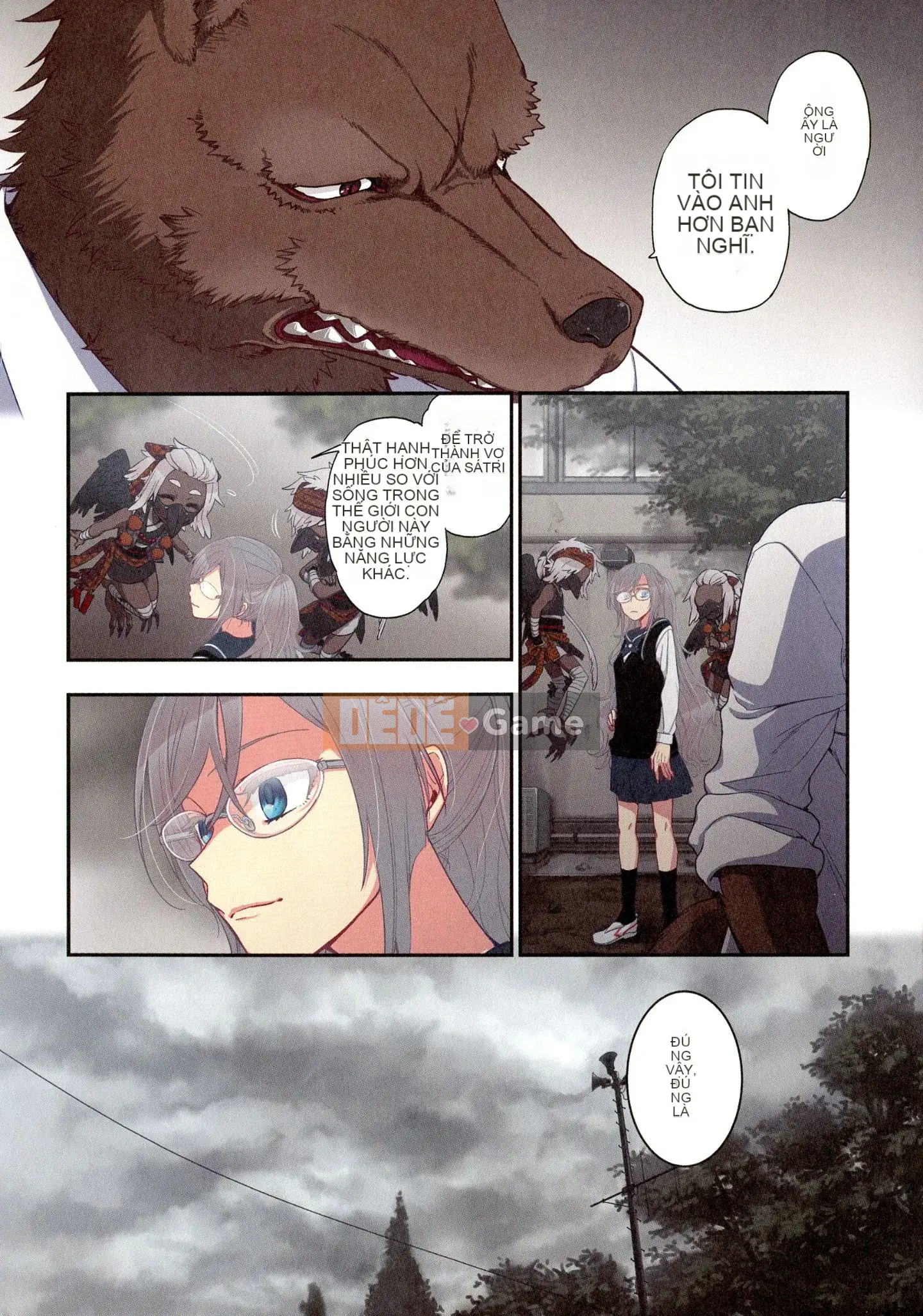 [Sato Saori] Bụng tôi no rồi, Ayakashi no Tane Hyakki Yakou